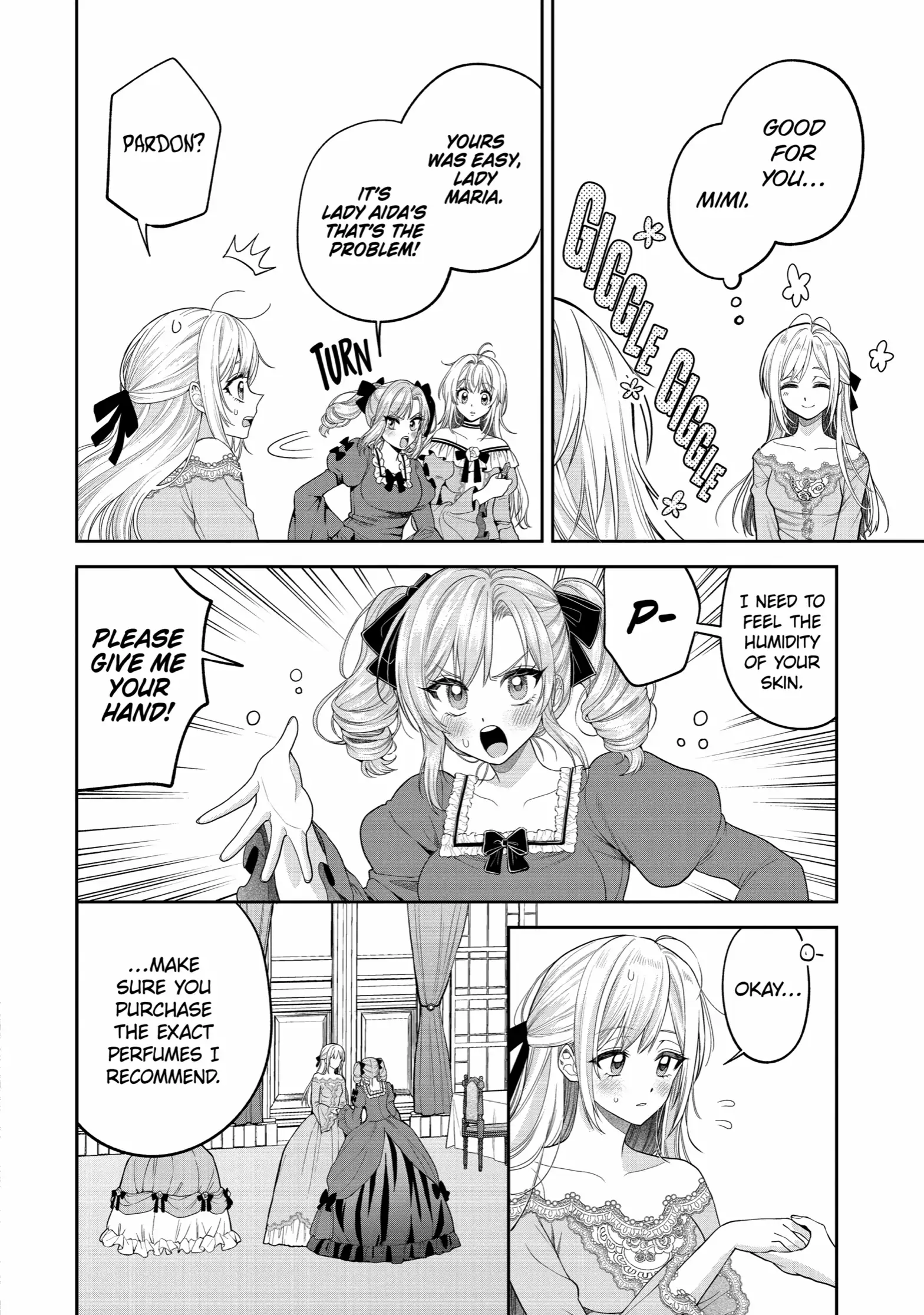 Read Always a Catch! Manga Online