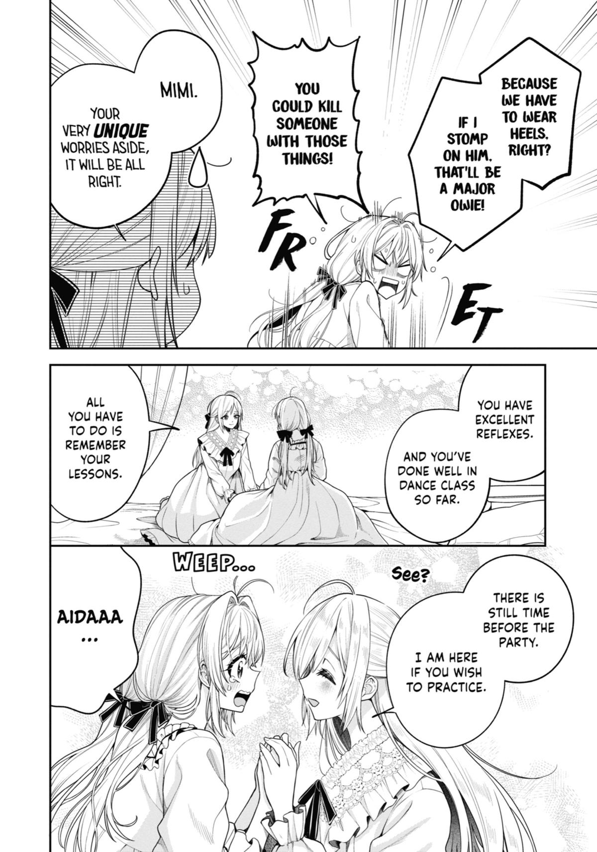 Read Always a Catch! Manga Online