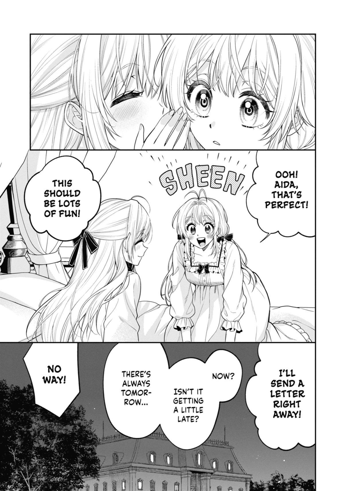 Read Always a Catch! Manga Online