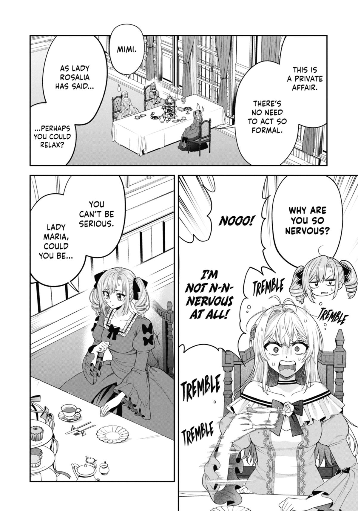 Read Always a Catch! Manga Online