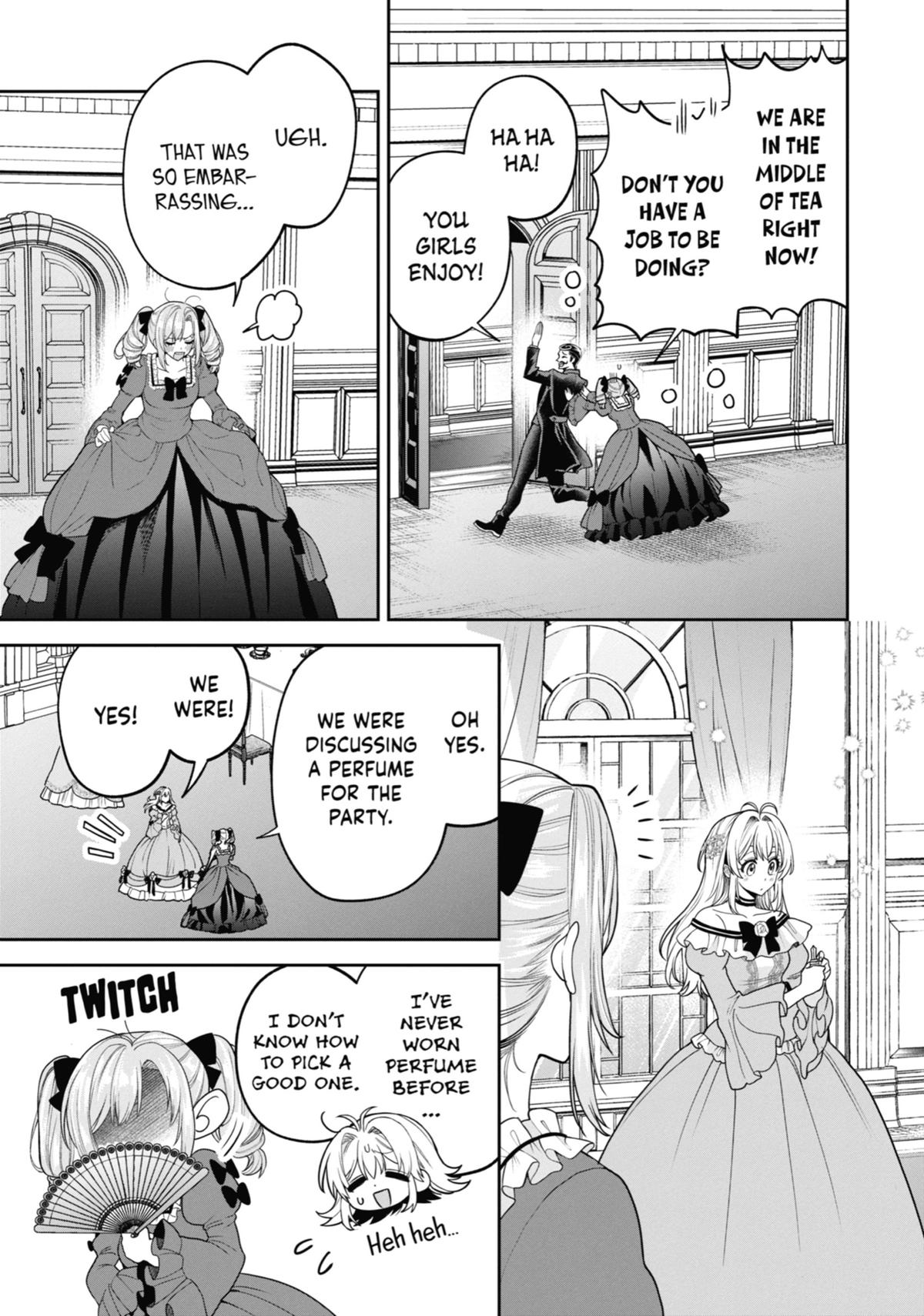 Read Always a Catch! Manga Online