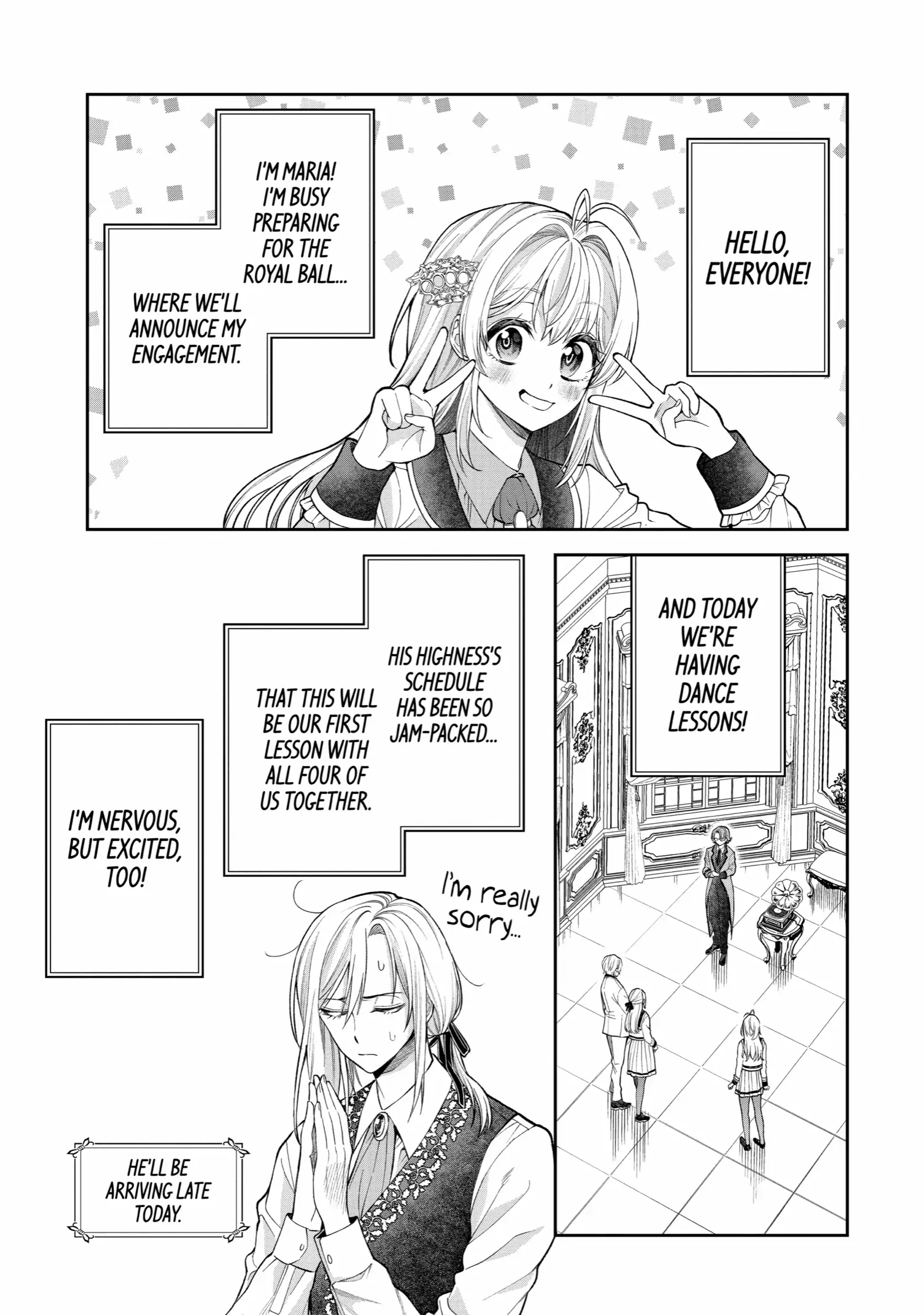 Read Always a Catch! Manga Online