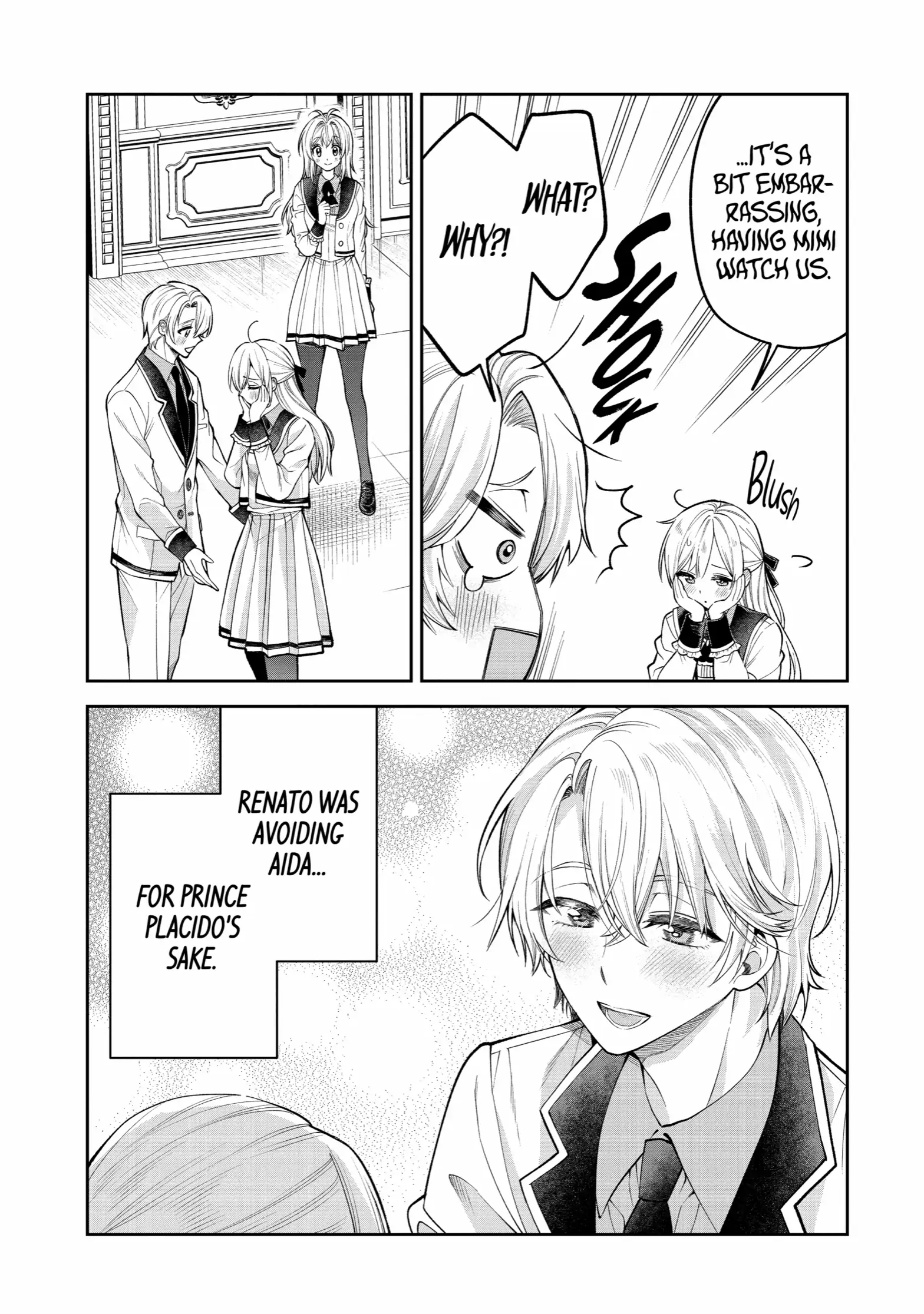 Read Always a Catch! Manga Online