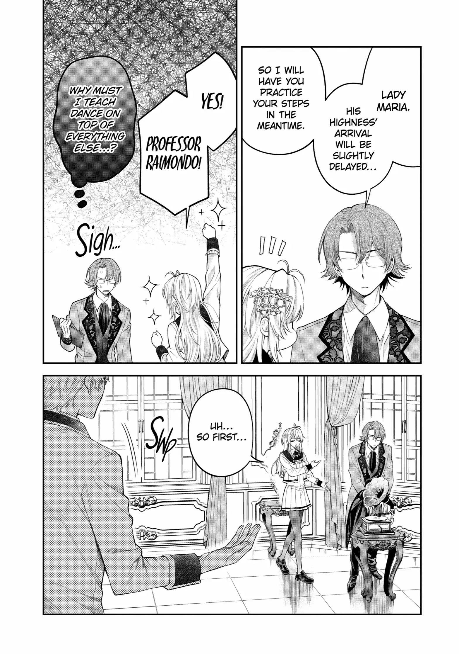 Read Always a Catch! Manga Online