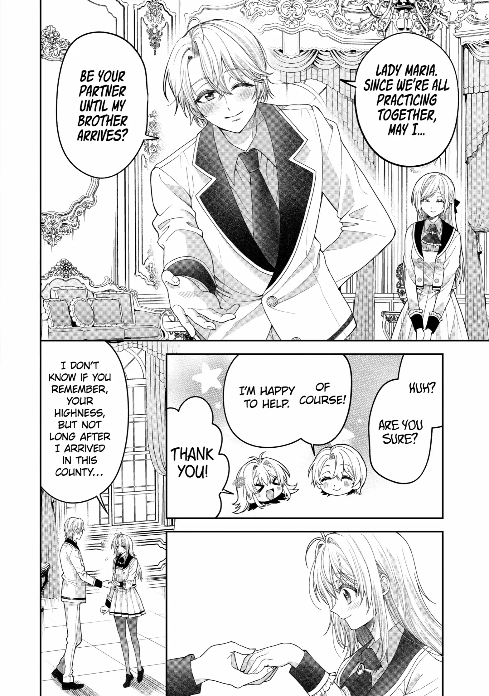 Read Always a Catch! Manga Online