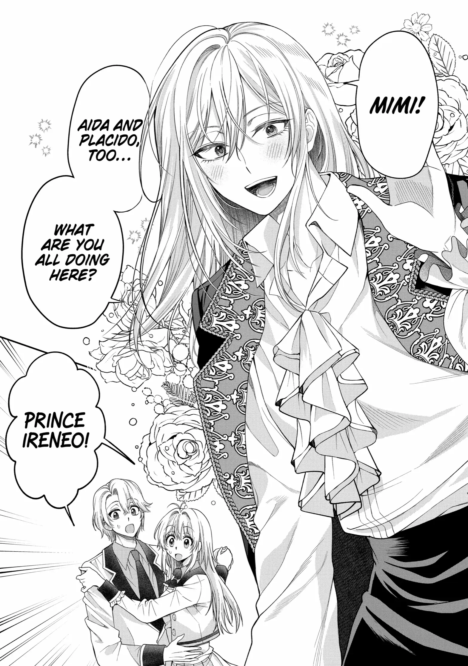 Read Always a Catch! Manga Online