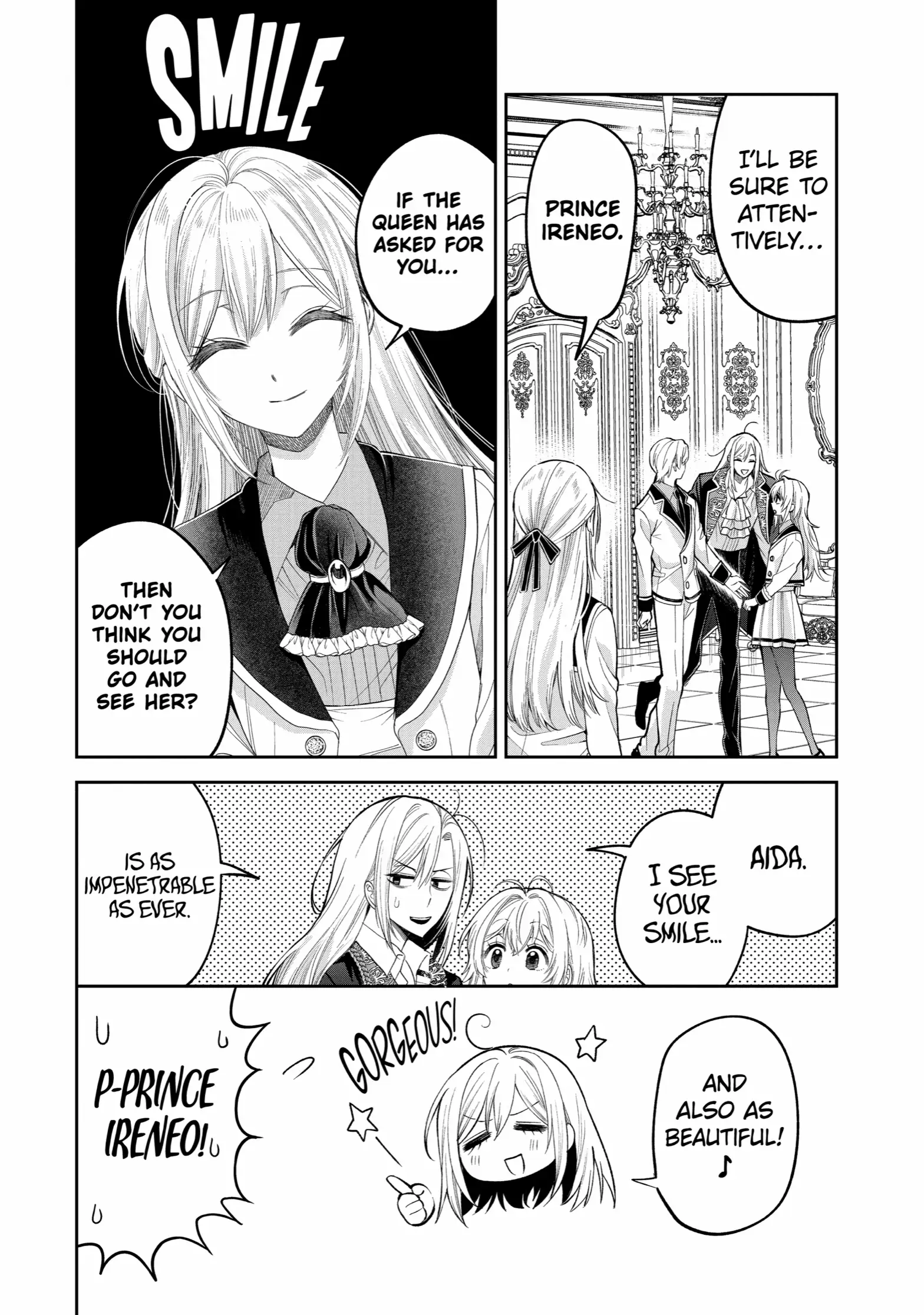 Read Always a Catch! Manga Online