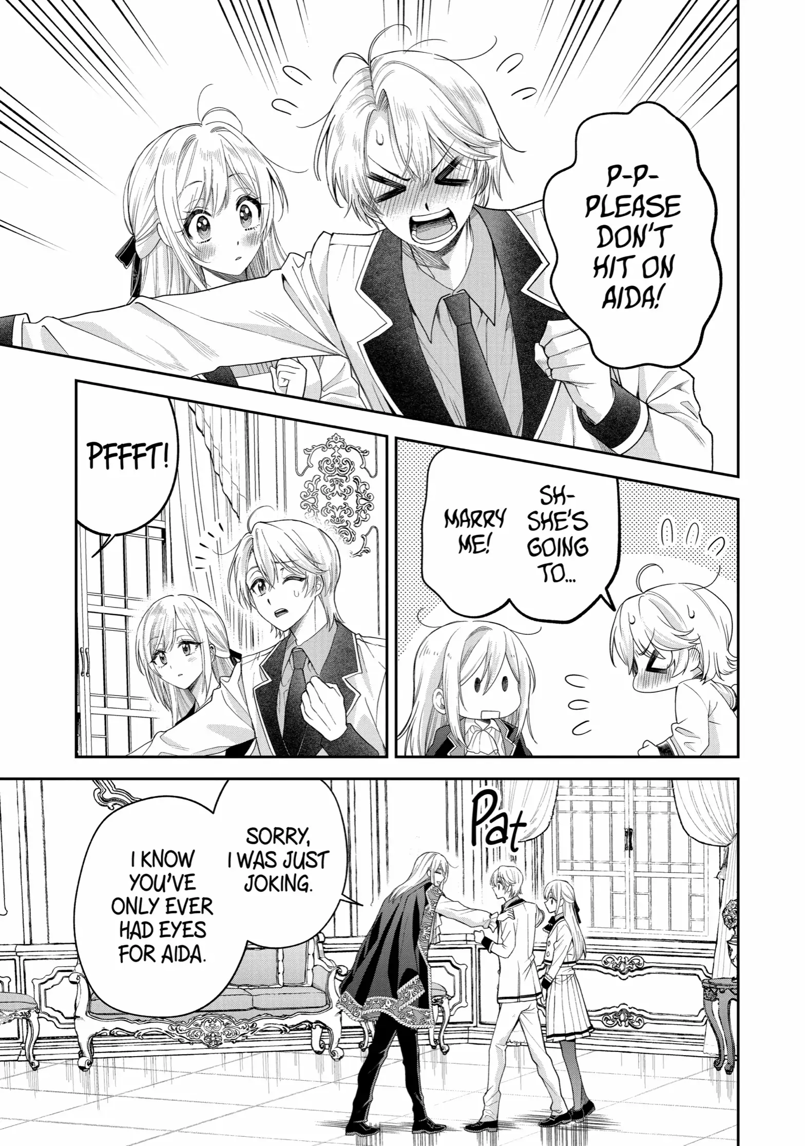 Read Always a Catch! Manga Online