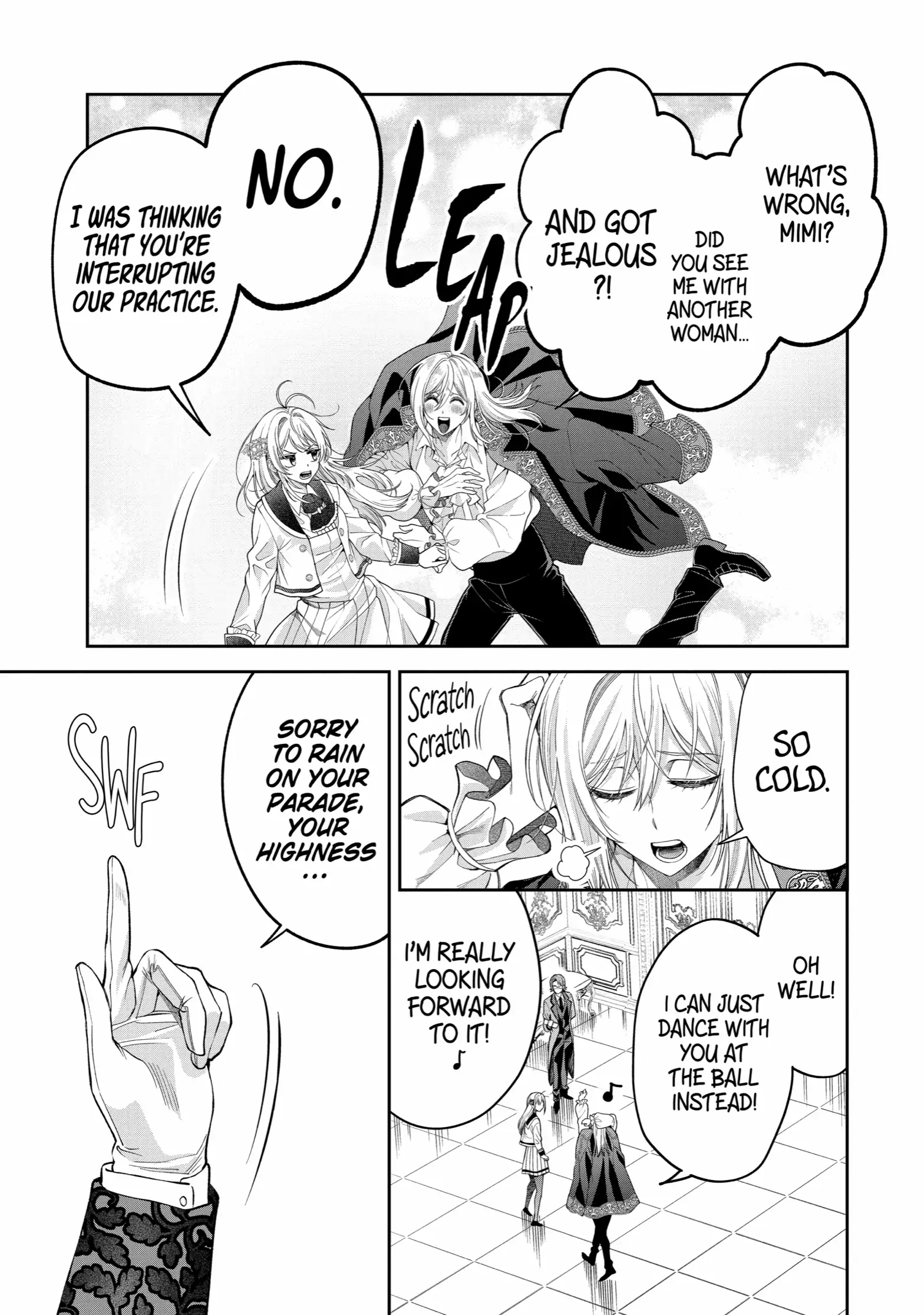 Read Always a Catch! Manga Online