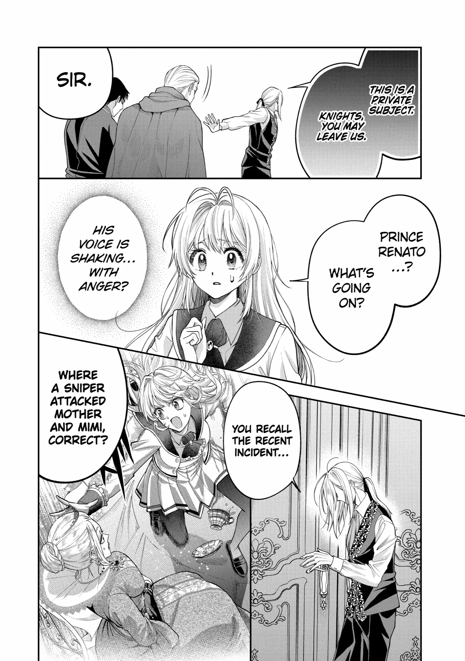 Read Always a Catch! Manga Online