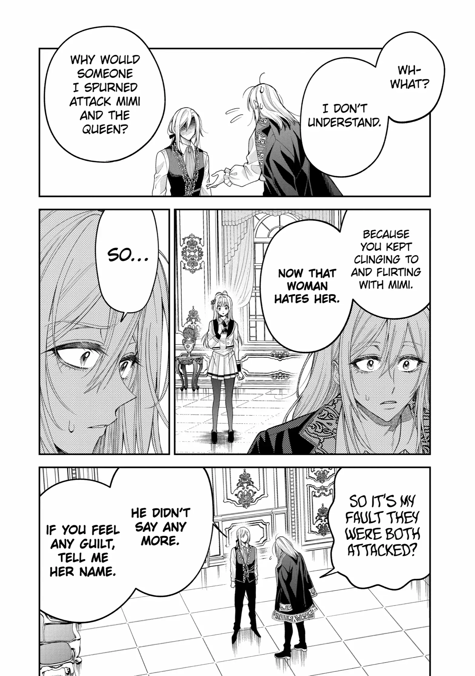 Read Always a Catch! Manga Online