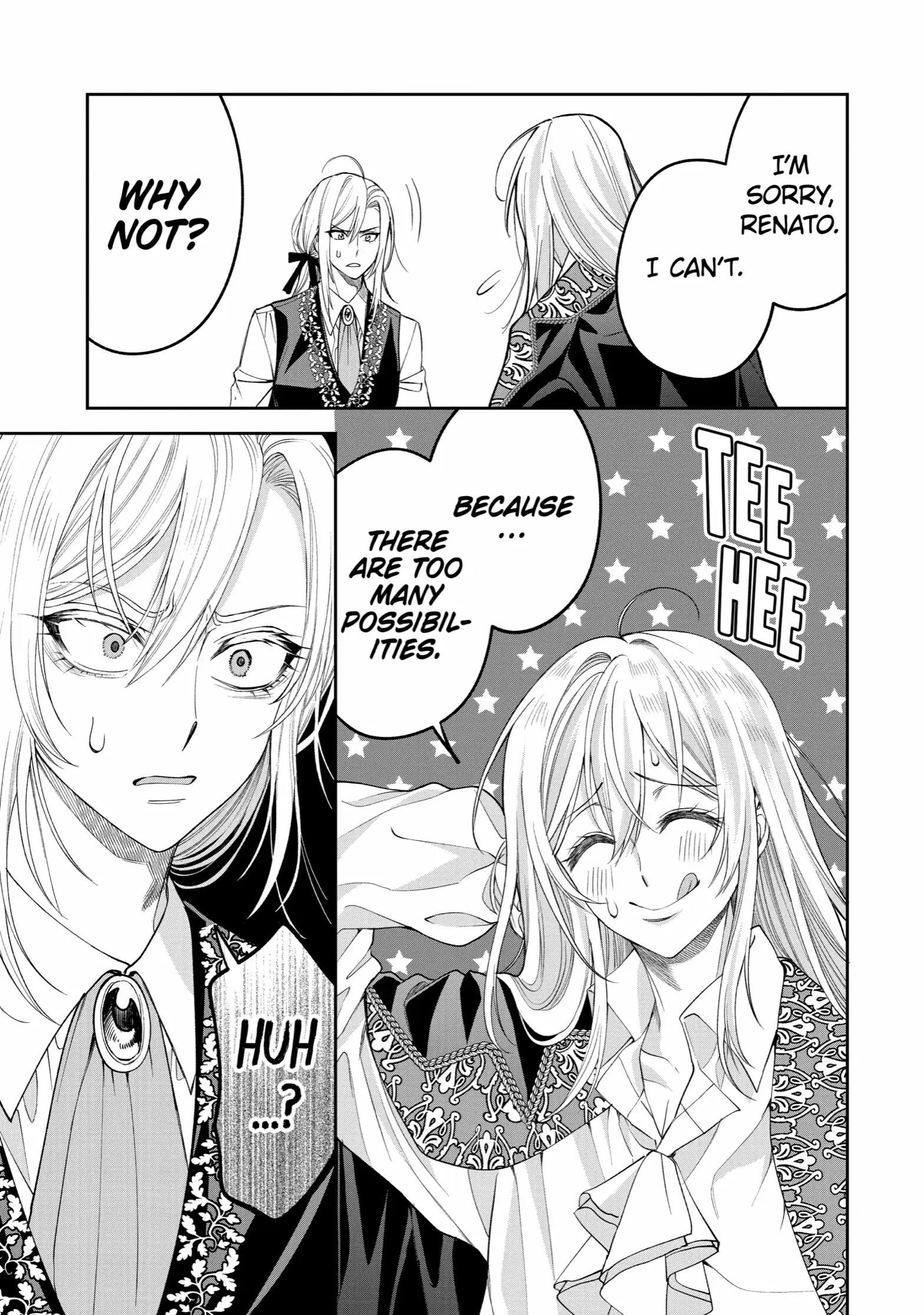 Read Always a Catch! Manga Online