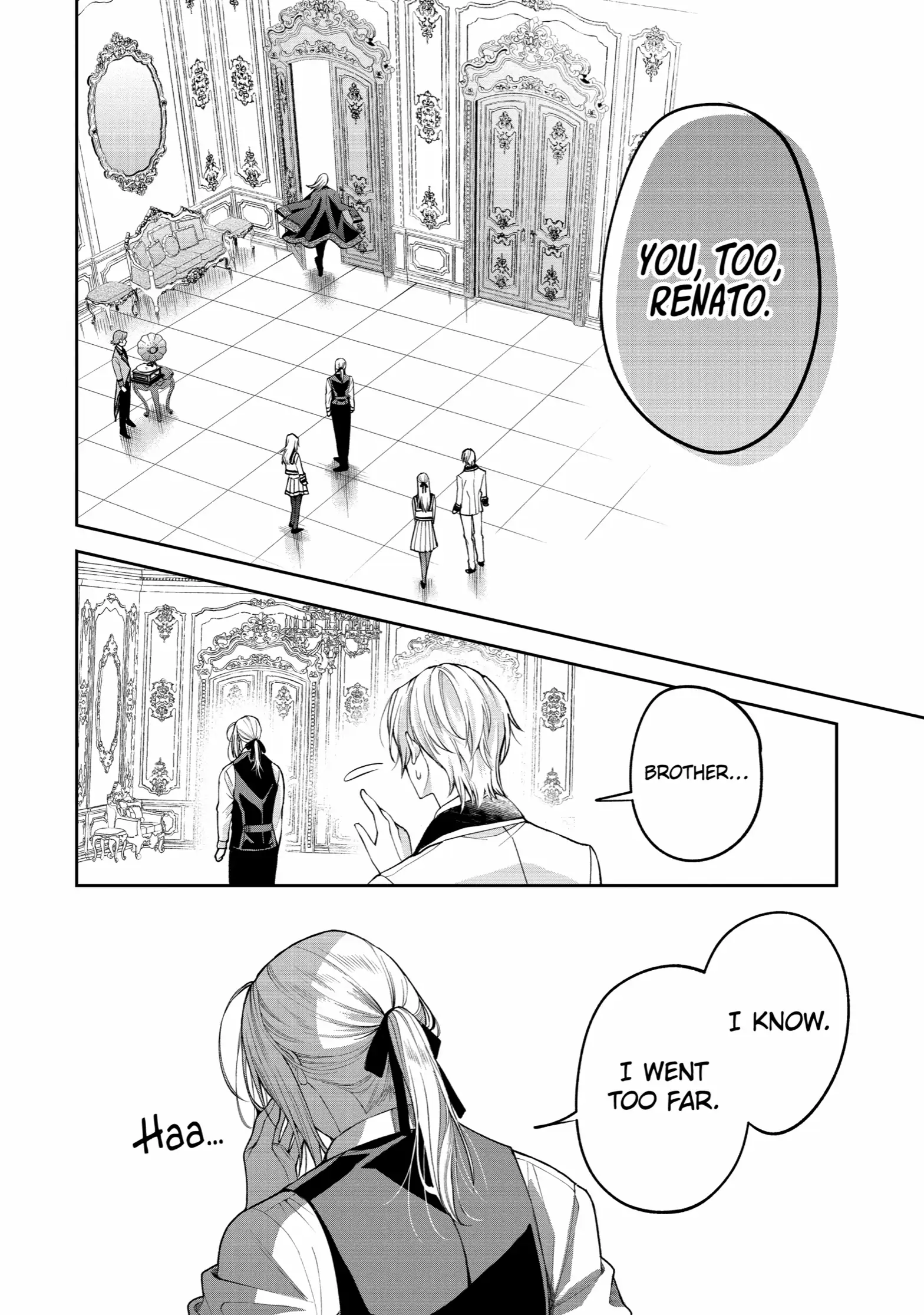 Read Always a Catch! Manga Online