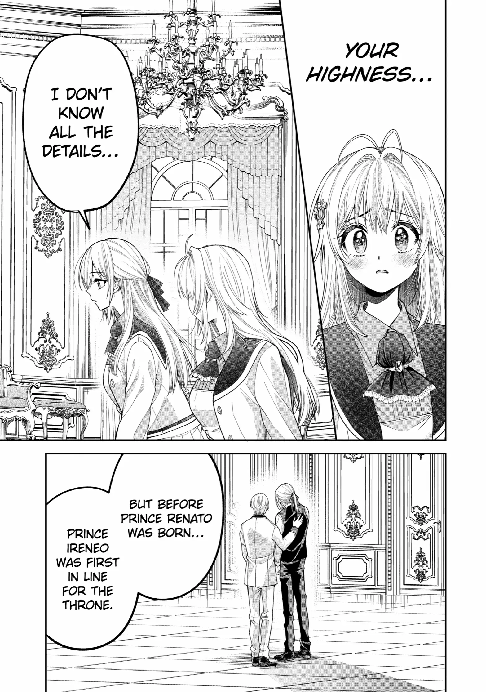 Read Always a Catch! Manga Online