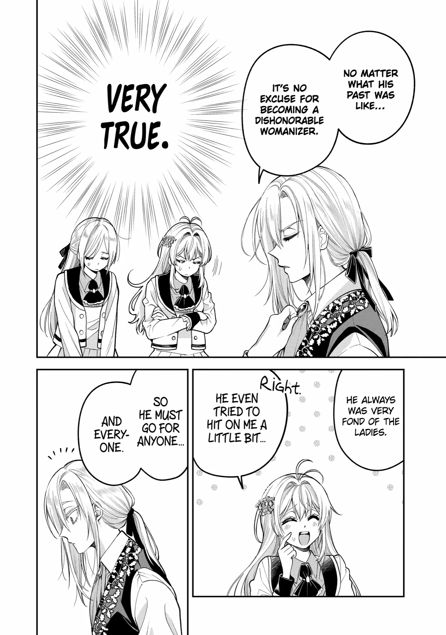 Read Always a Catch! Manga Online