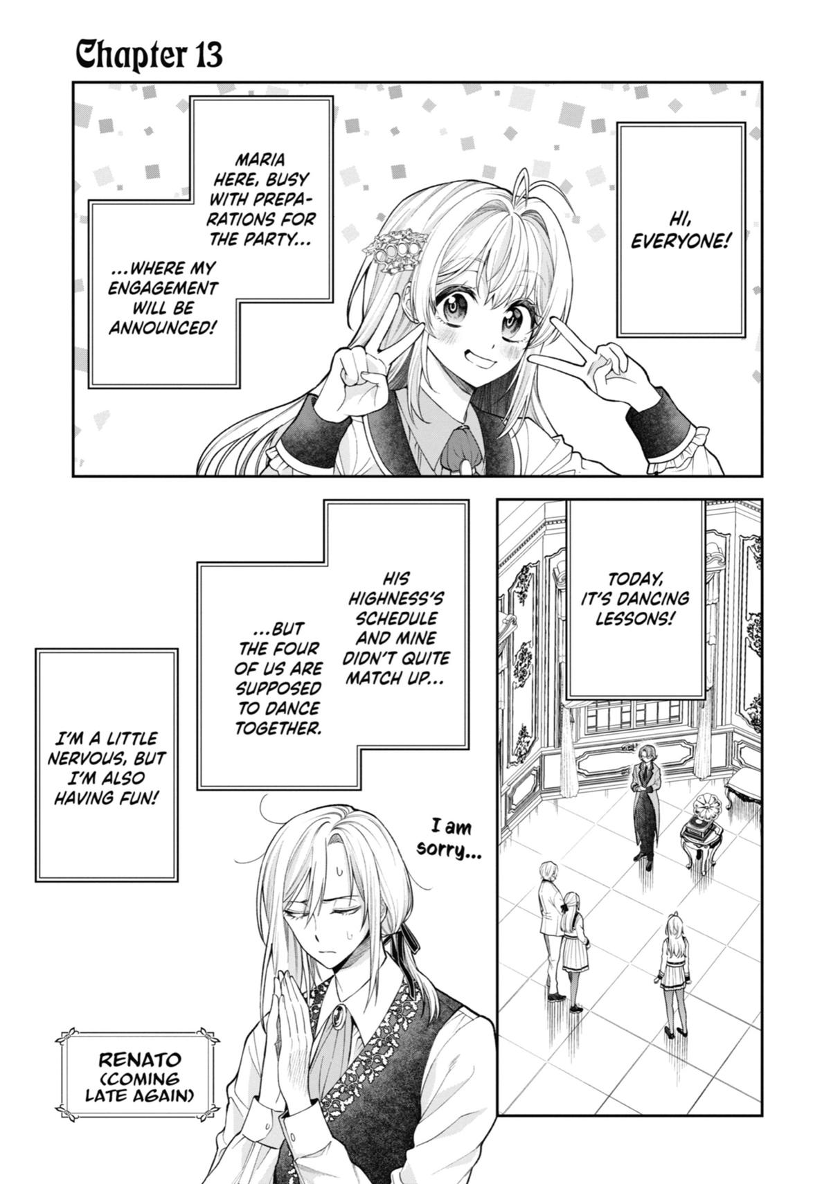 Read Always a Catch! Manga Online