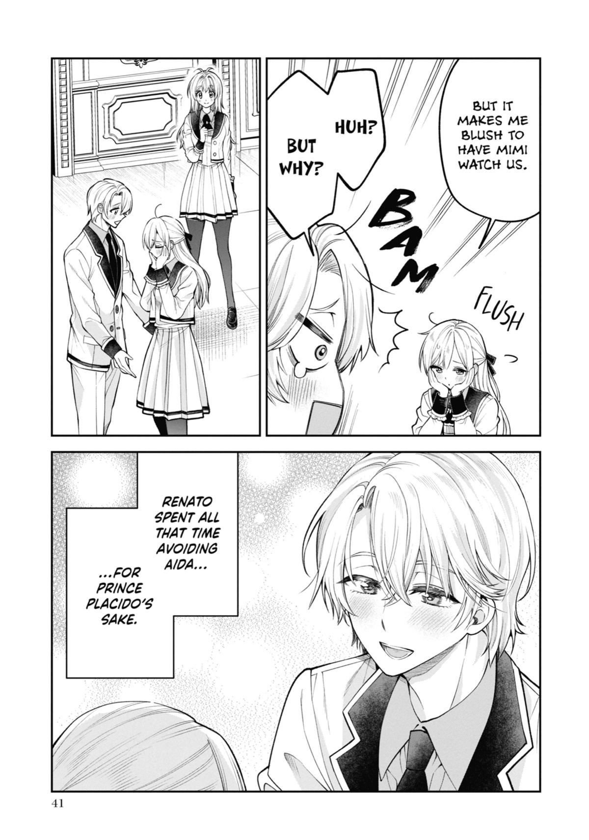 Read Always a Catch! Manga Online