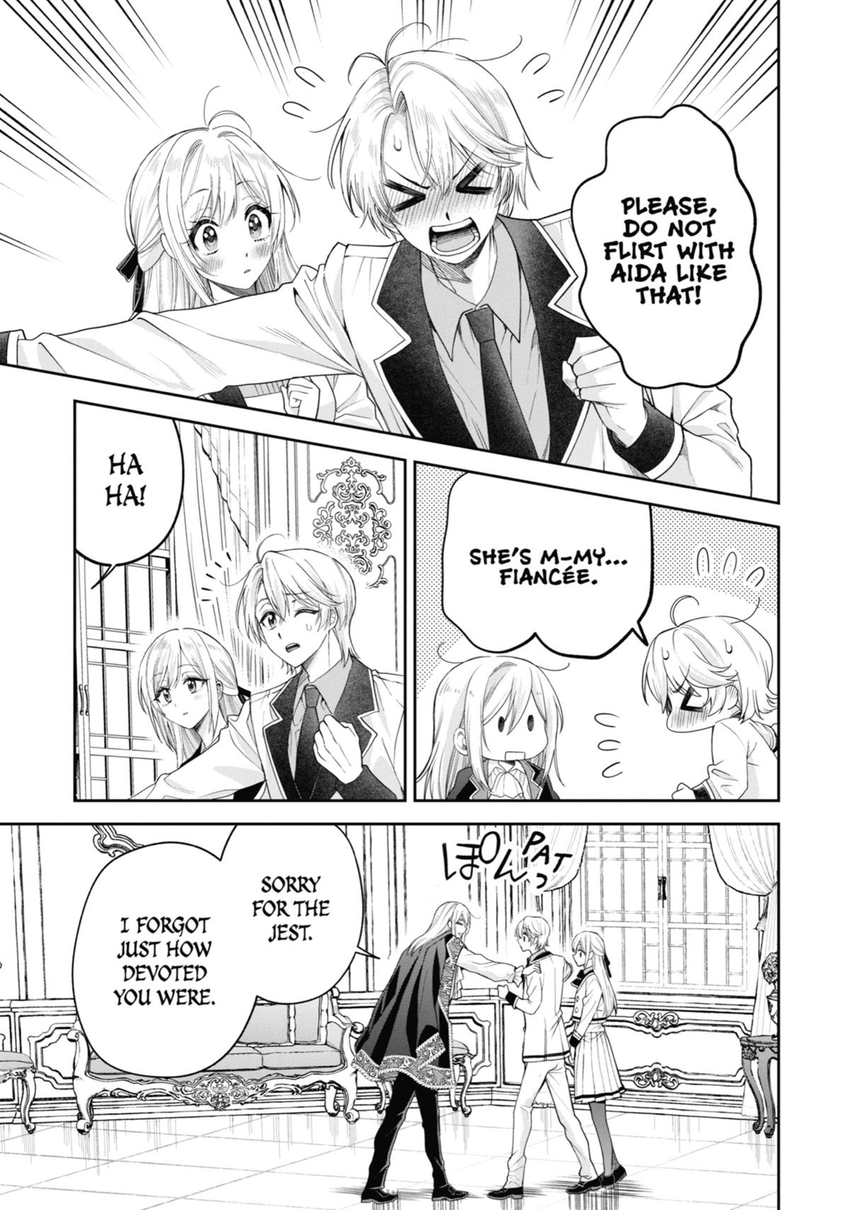 Read Always a Catch! Manga Online