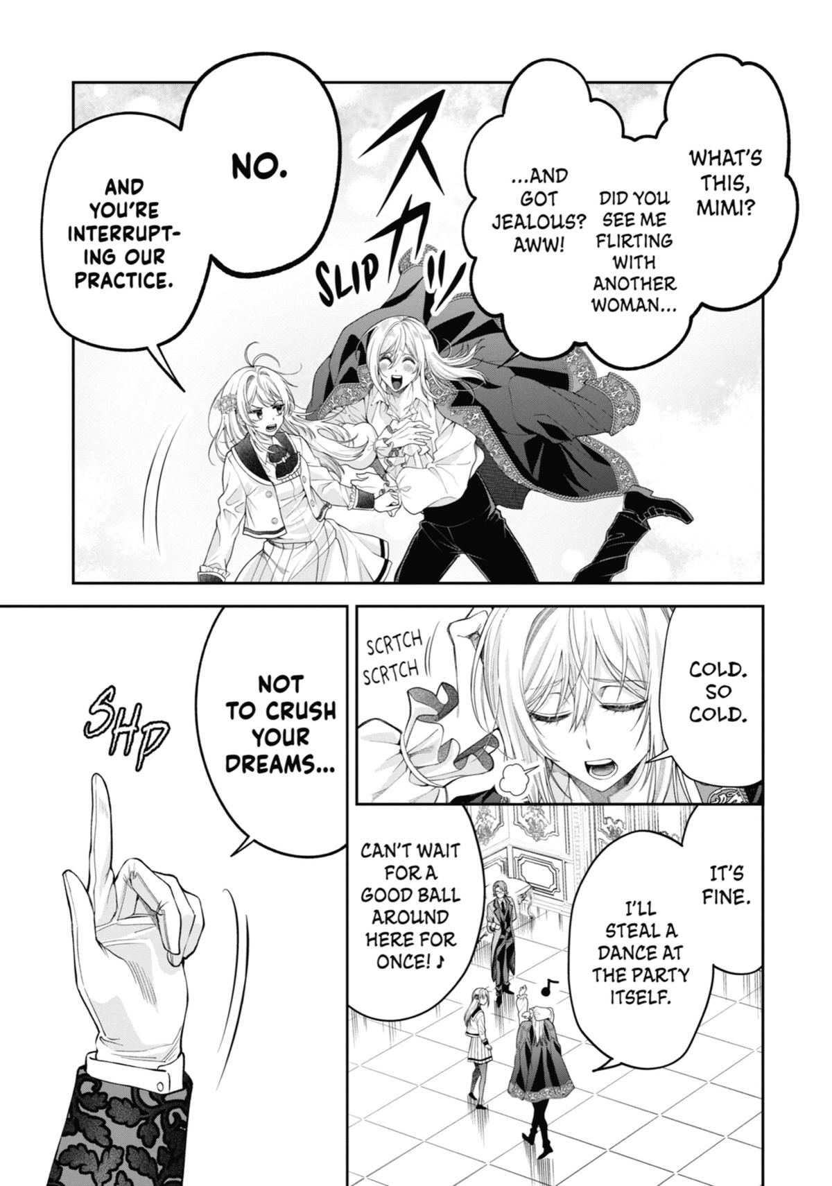 Read Always a Catch! Manga Online