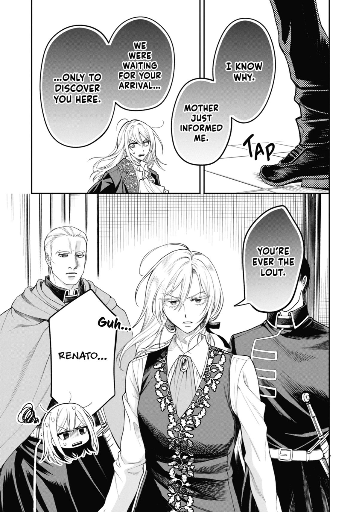 Read Always a Catch! Manga Online