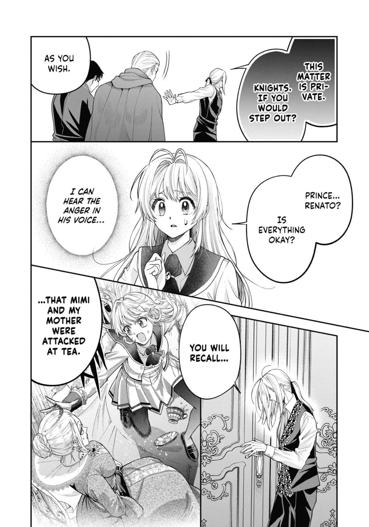 Read Always a Catch! Manga Online