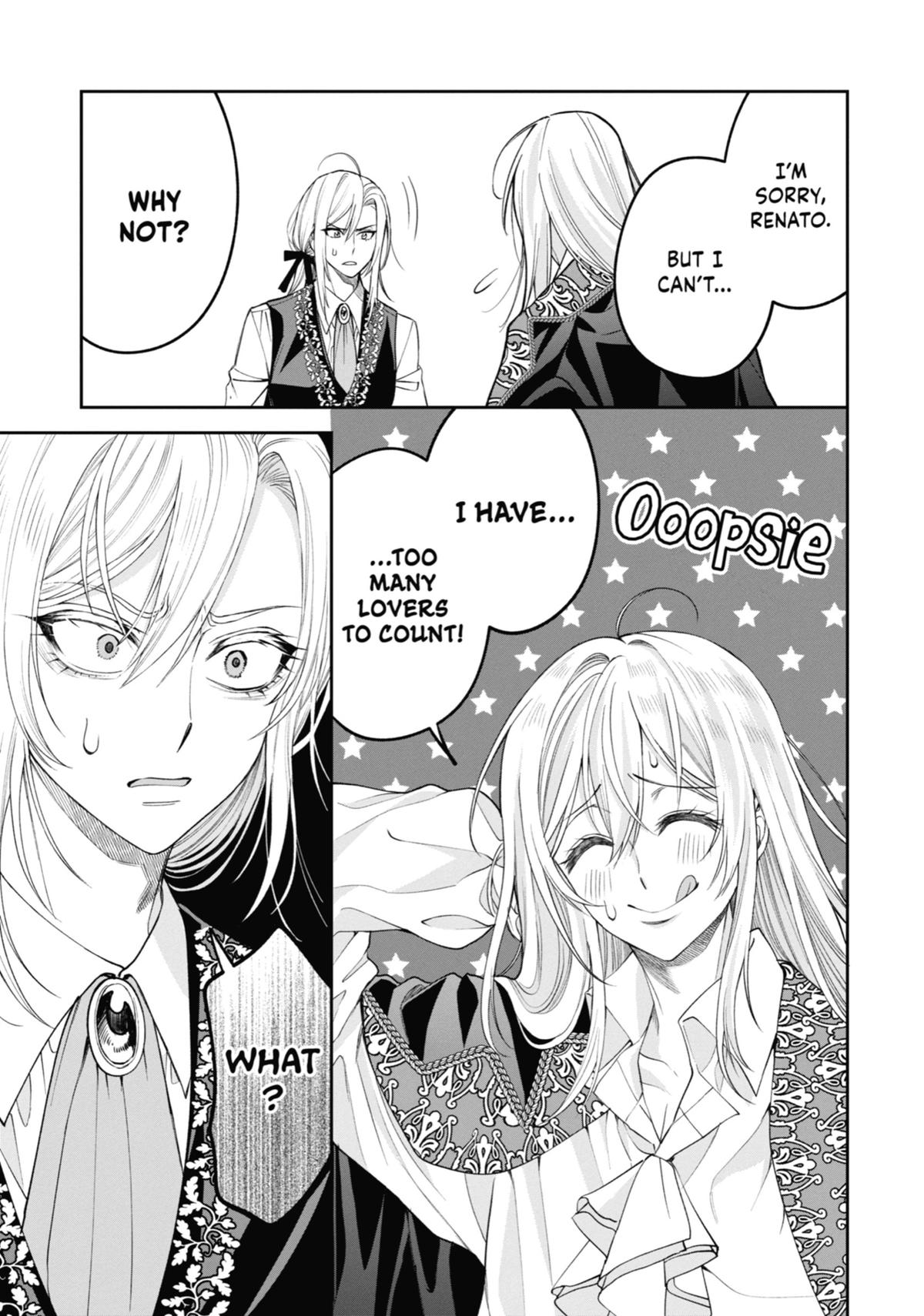 Read Always a Catch! Manga Online