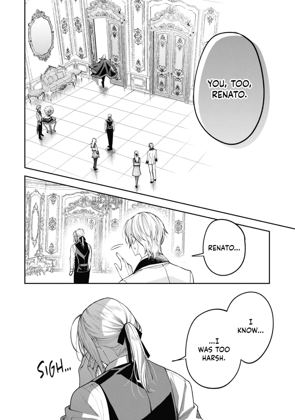 Read Always a Catch! Manga Online