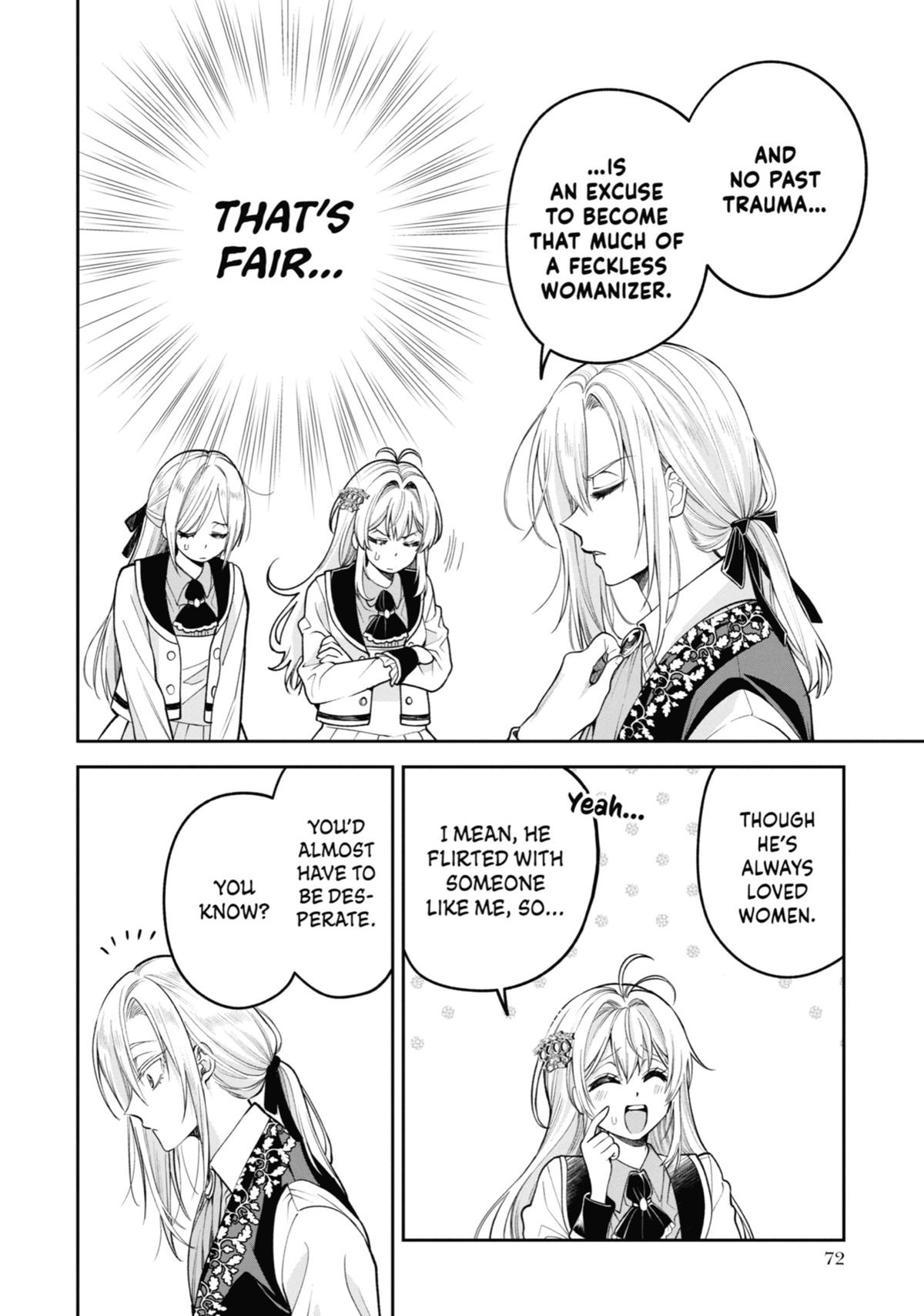 Read Always a Catch! Manga Online