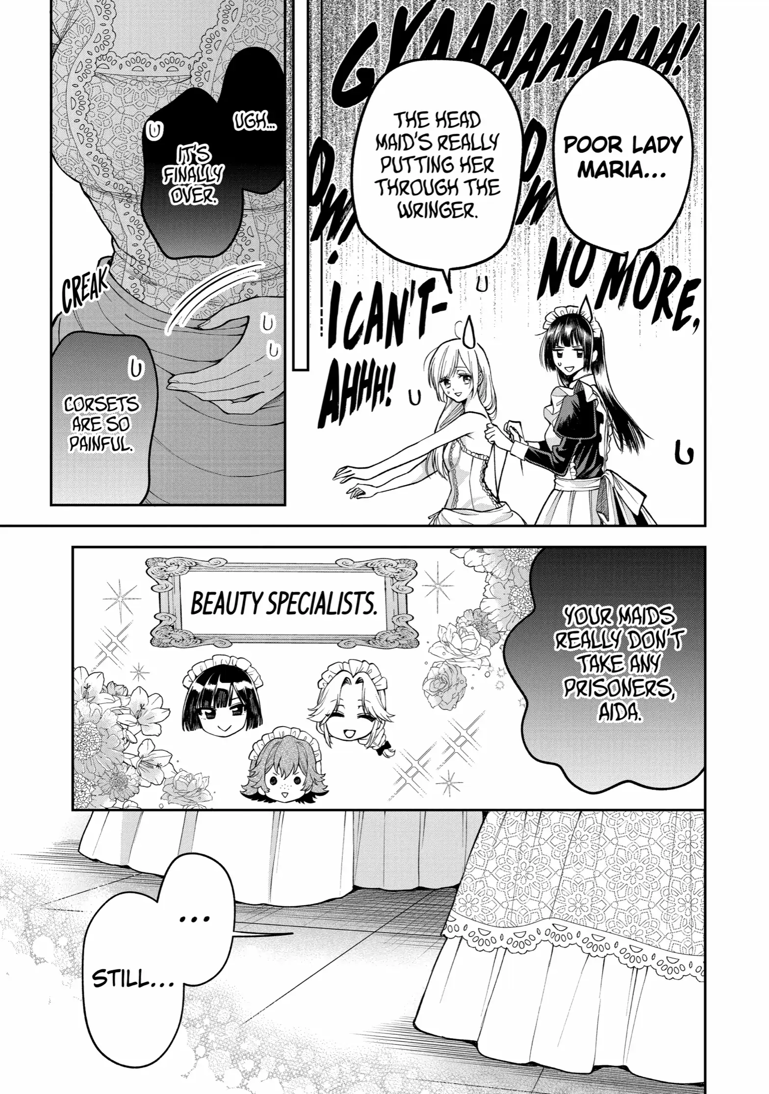 Read Always a Catch! Manga Online