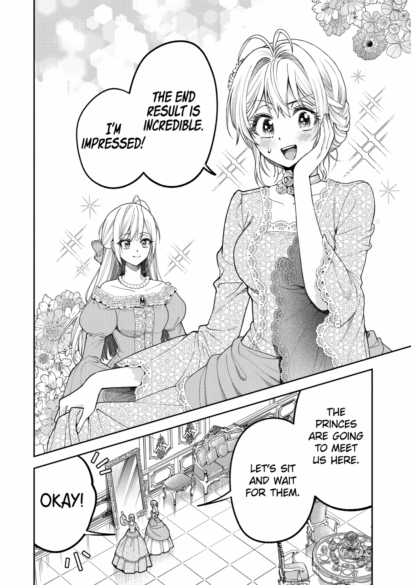 Read Always a Catch! Manga Online