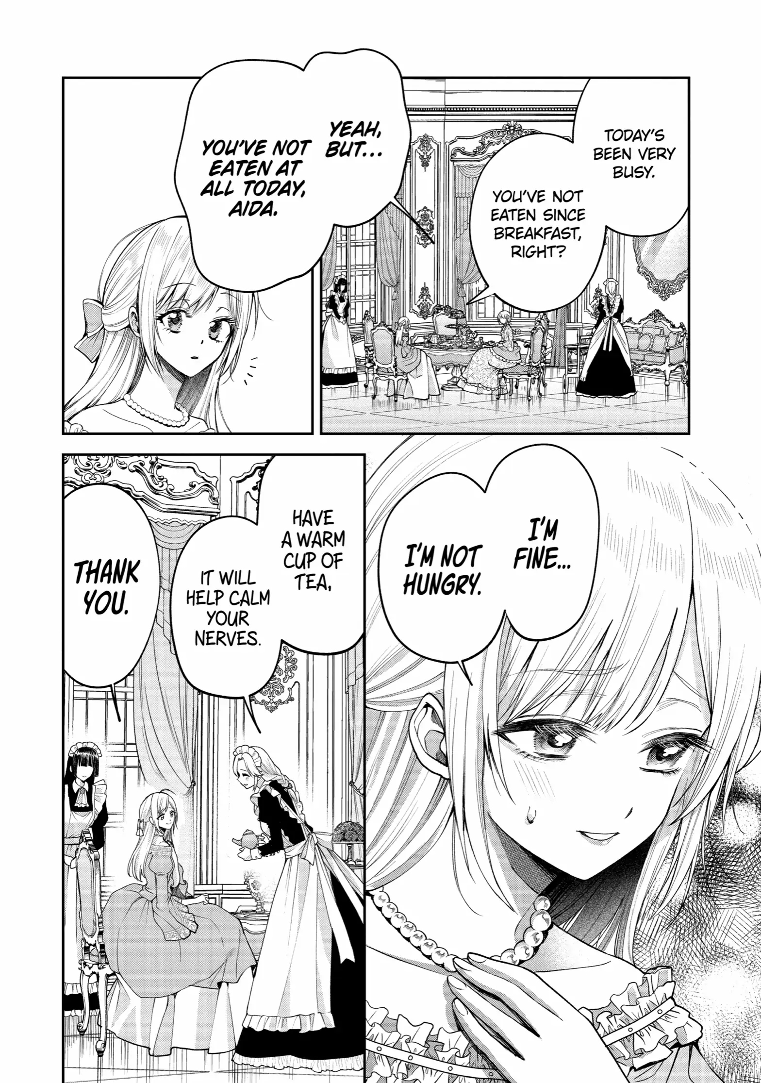 Read Always a Catch! Manga Online