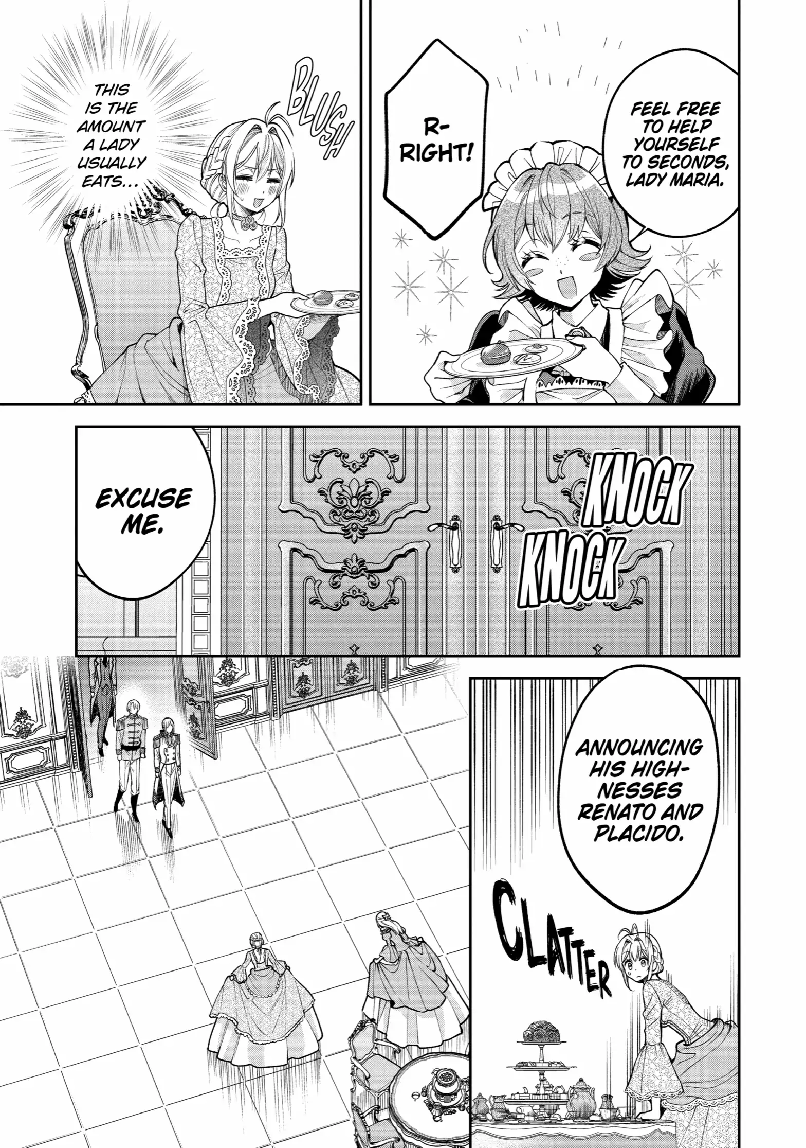 Read Always a Catch! Manga Online