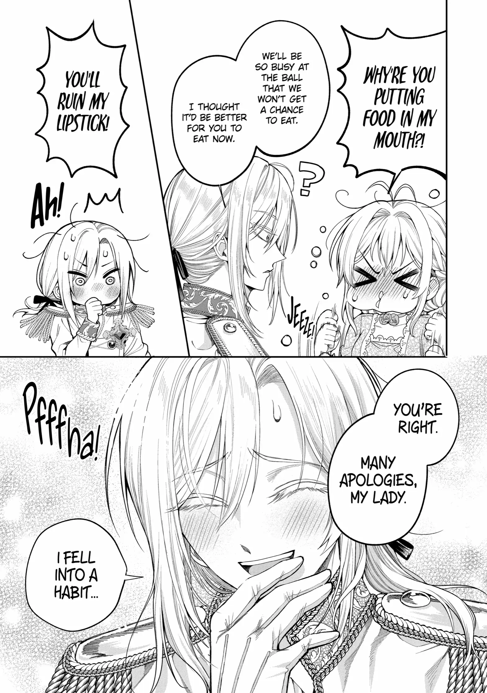 Read Always a Catch! Manga Online