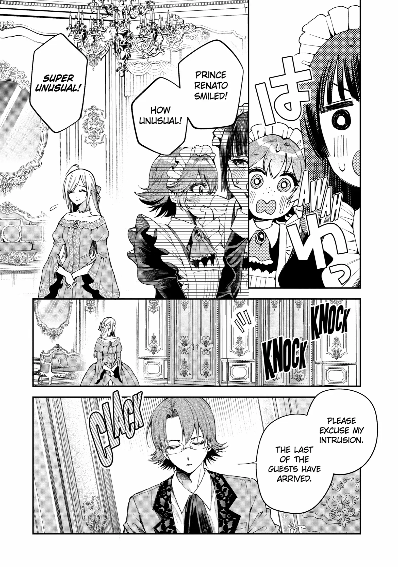 Read Always a Catch! Manga Online