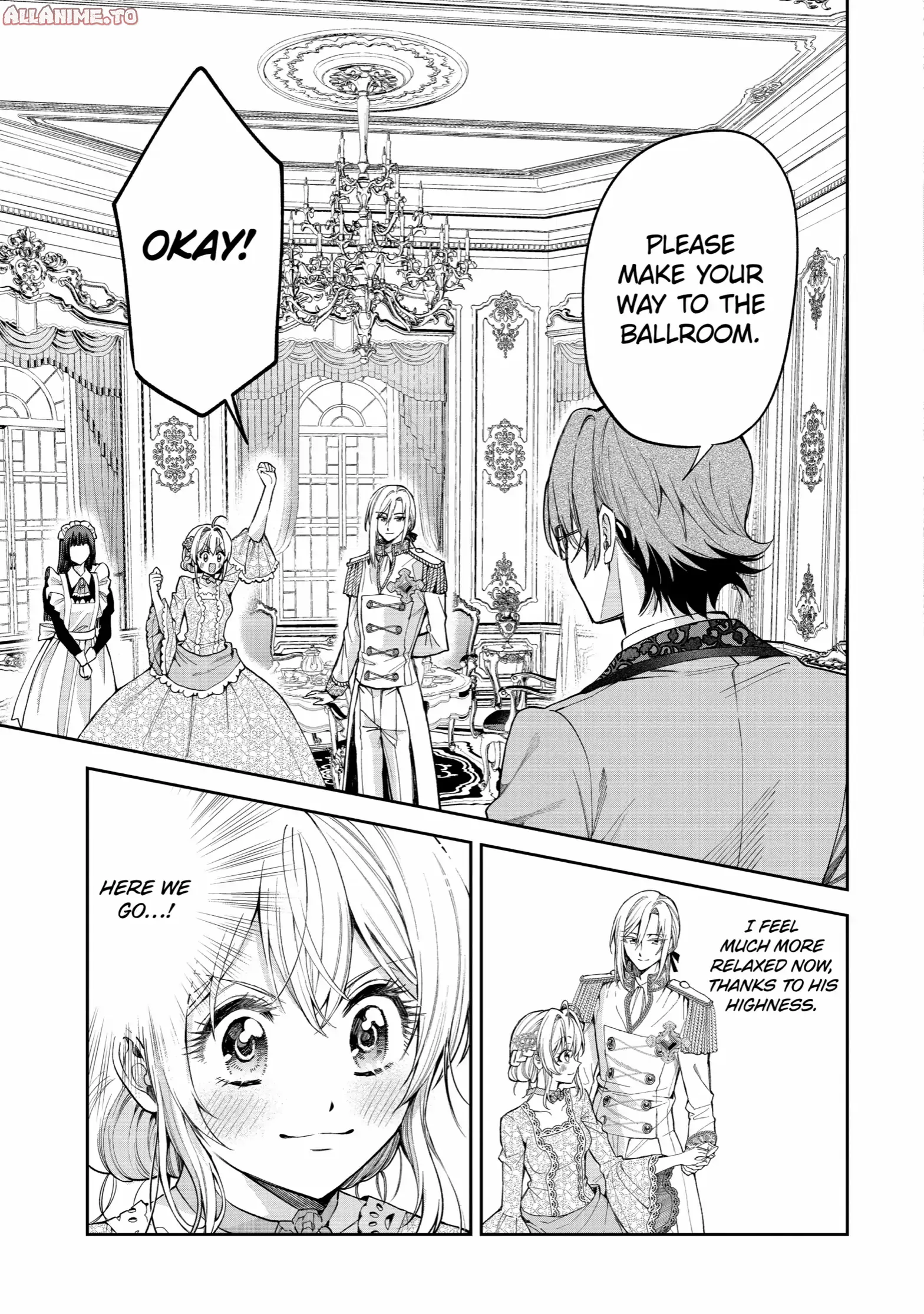 Read Always a Catch! Manga Online