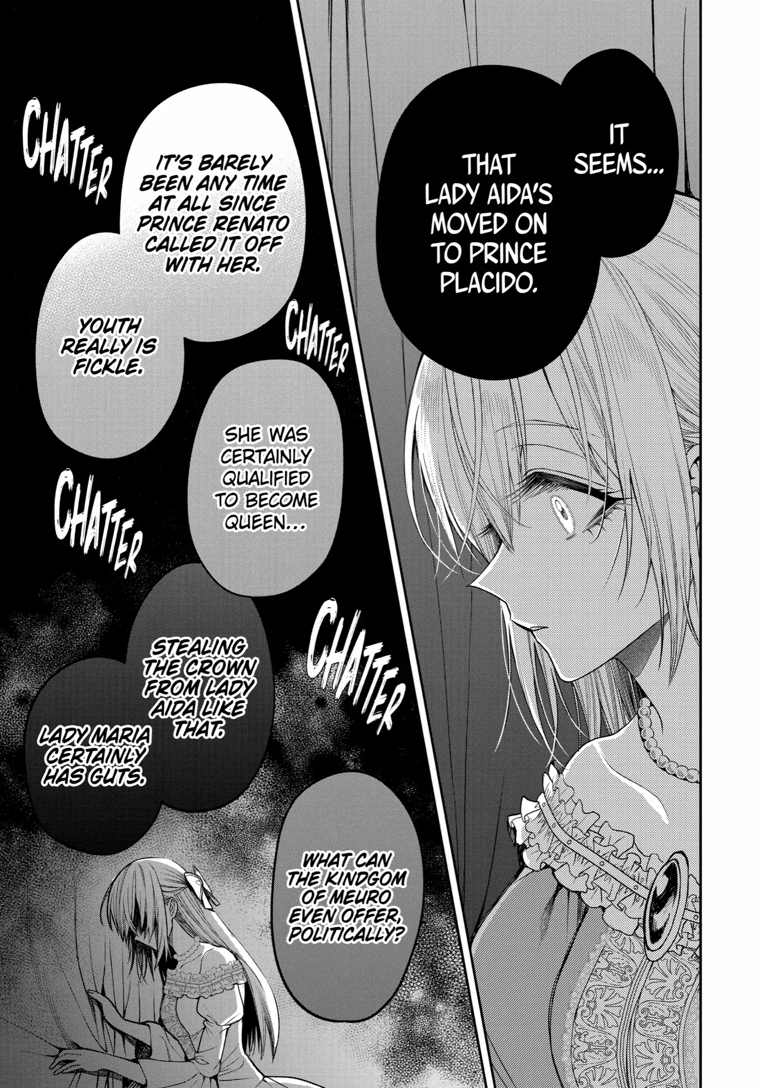 Read Always a Catch! Manga Online