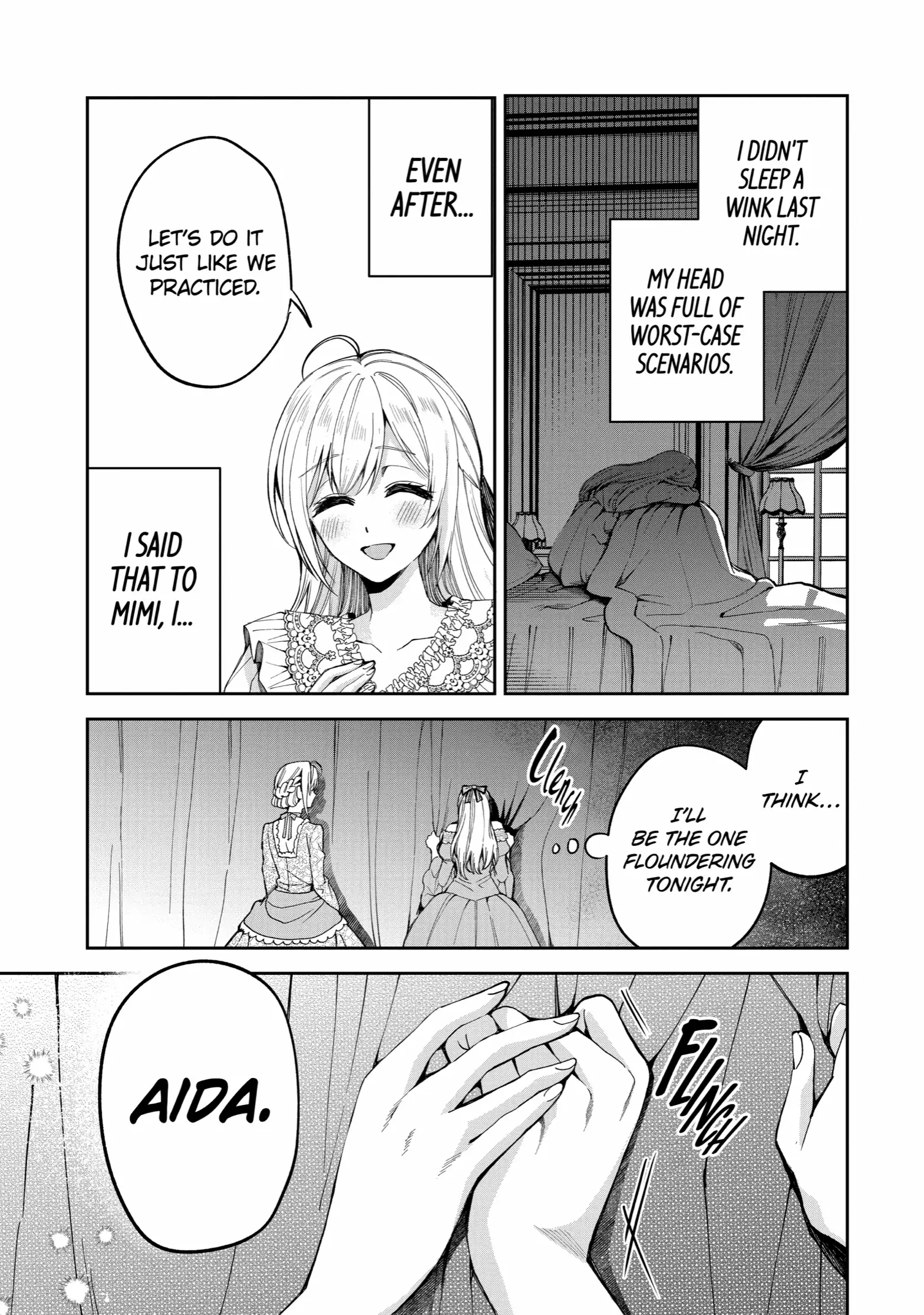 Read Always a Catch! Manga Online