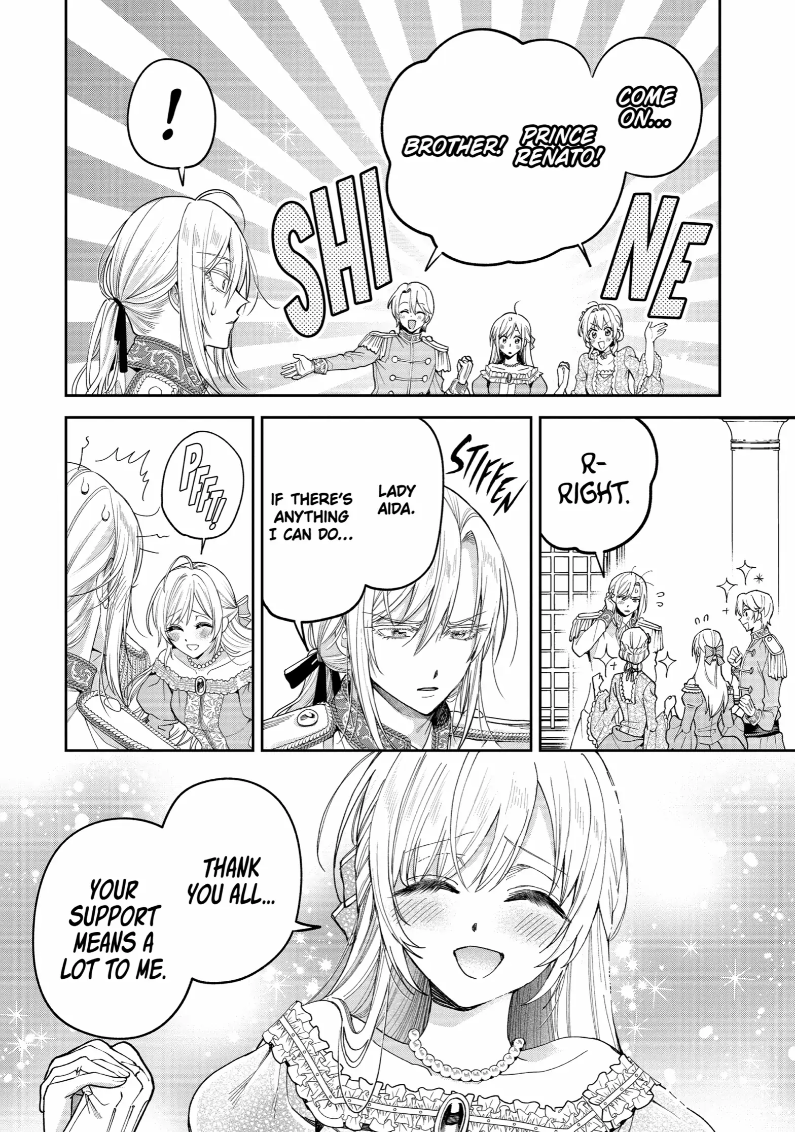 Read Always a Catch! Manga Online