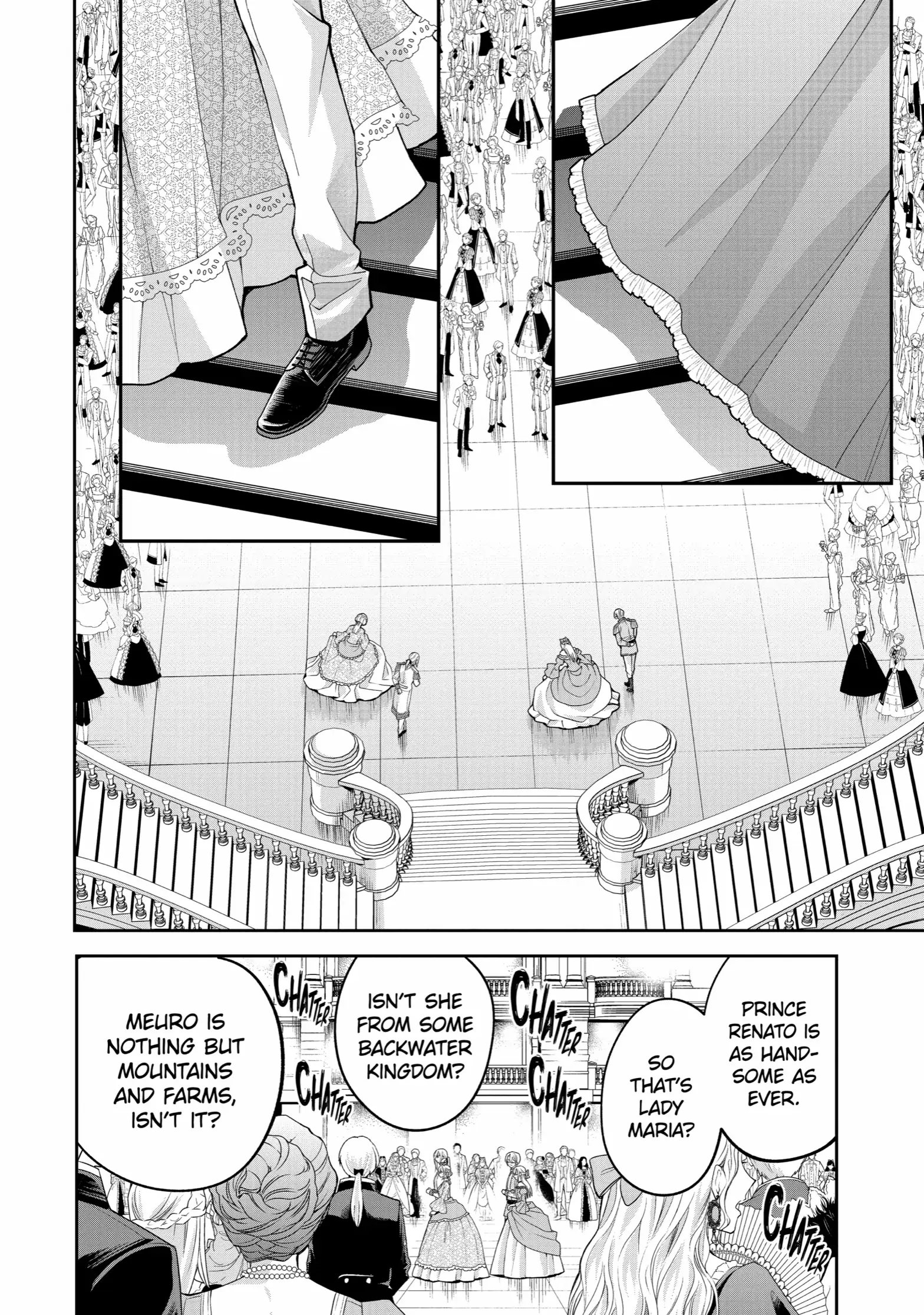 Read Always a Catch! Manga Online