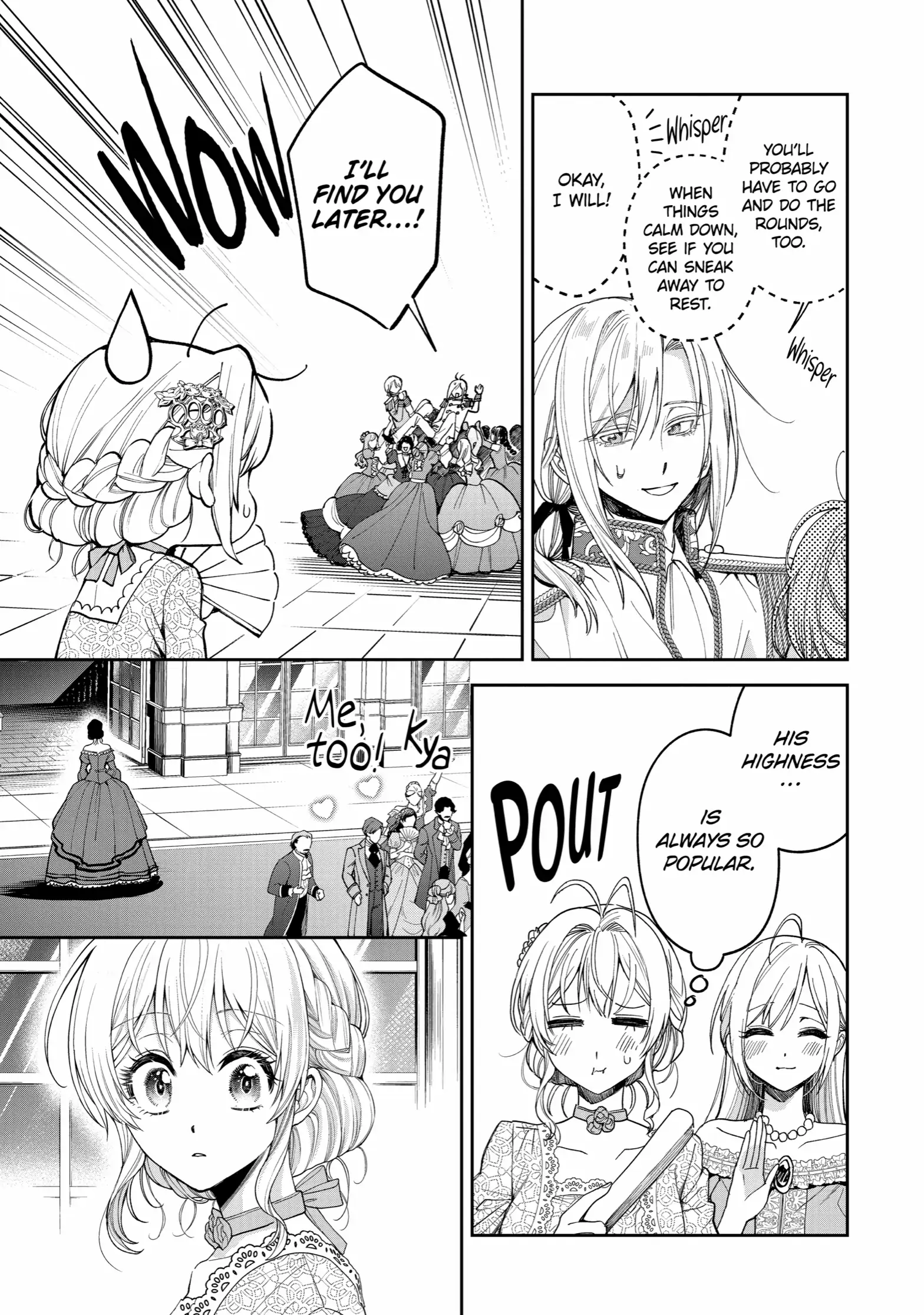 Read Always a Catch! Manga Online