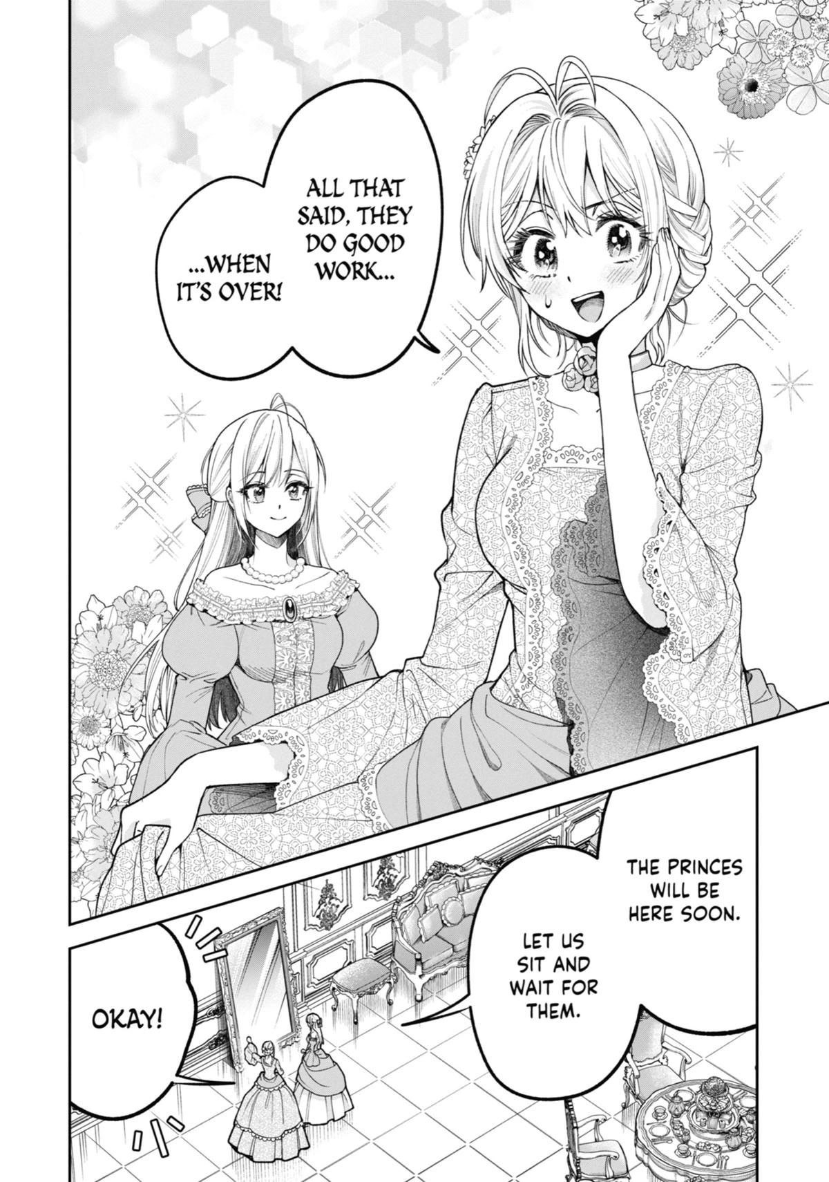 Read Always a Catch! Manga Online