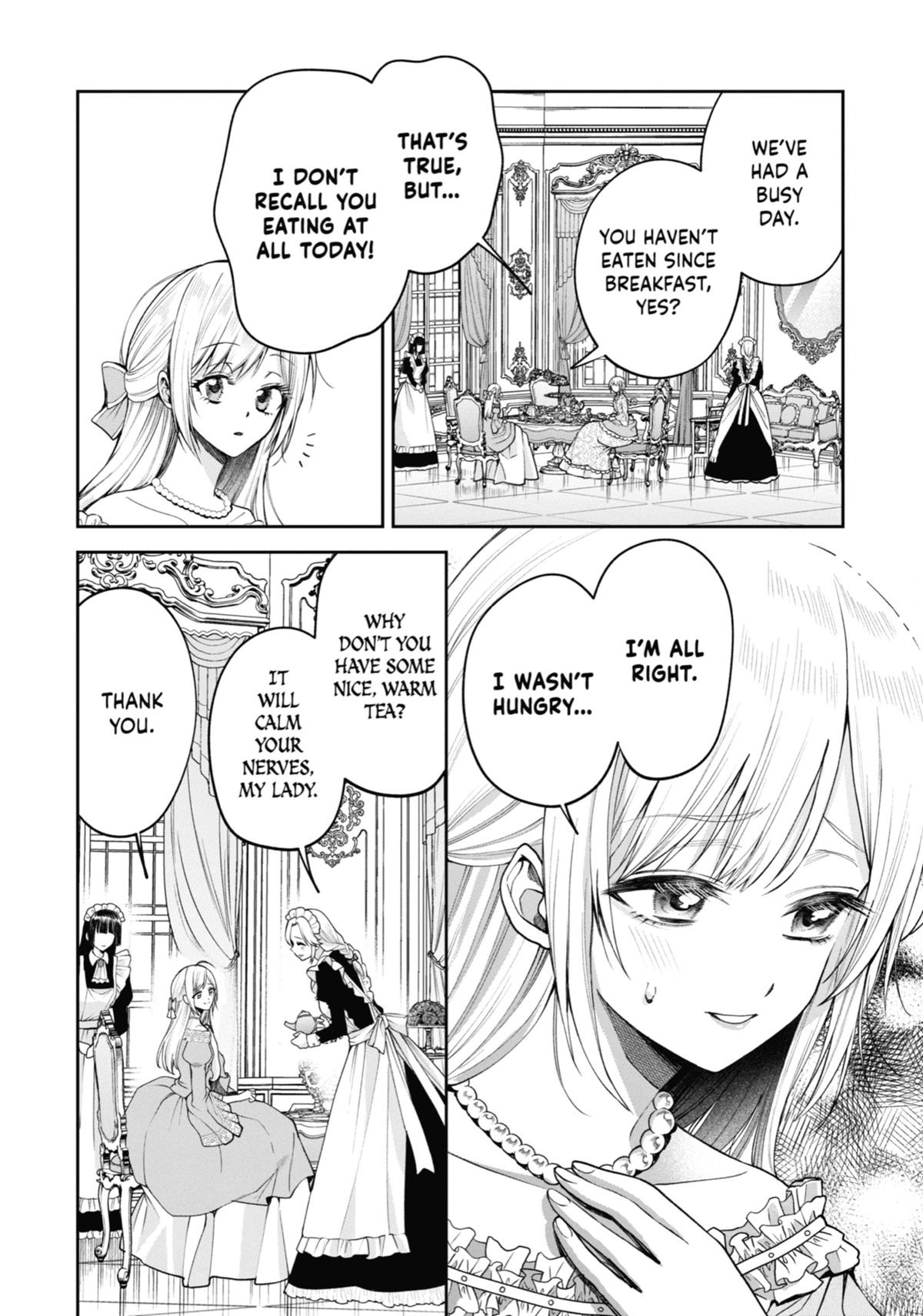 Read Always a Catch! Manga Online