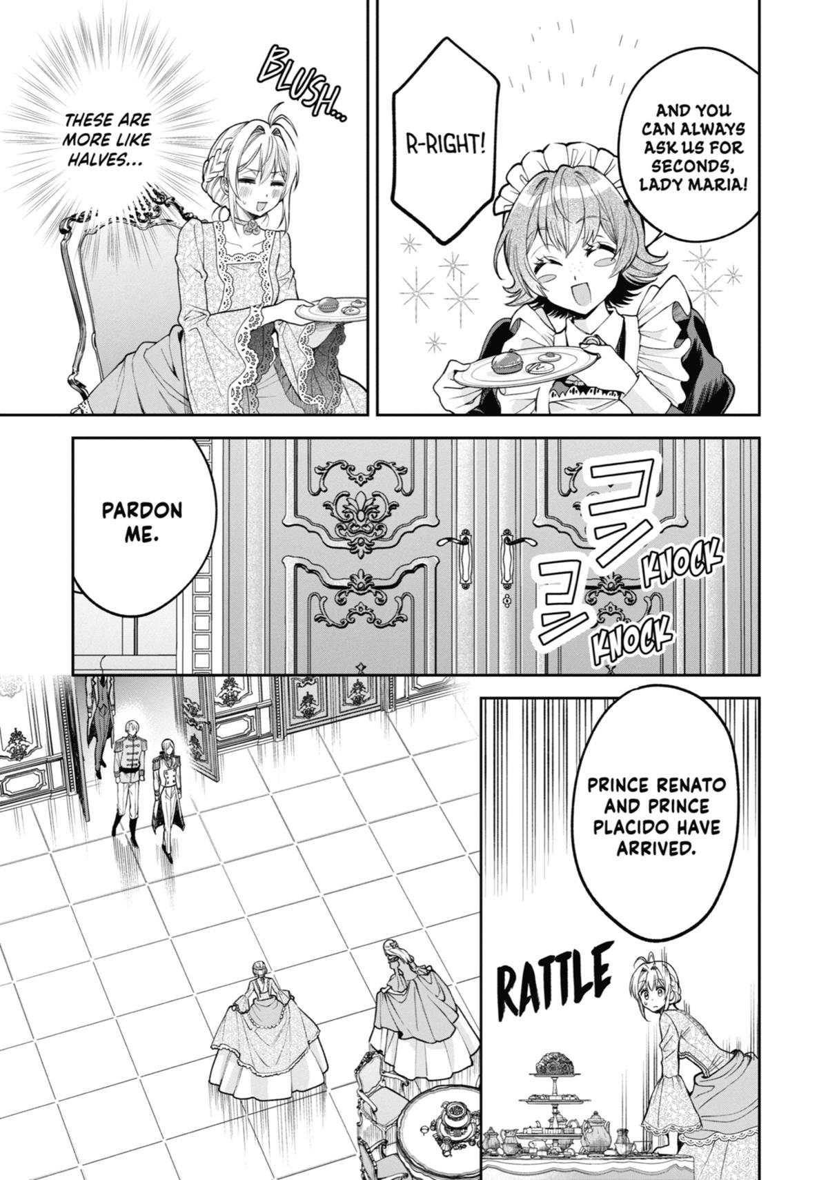 Read Always a Catch! Manga Online