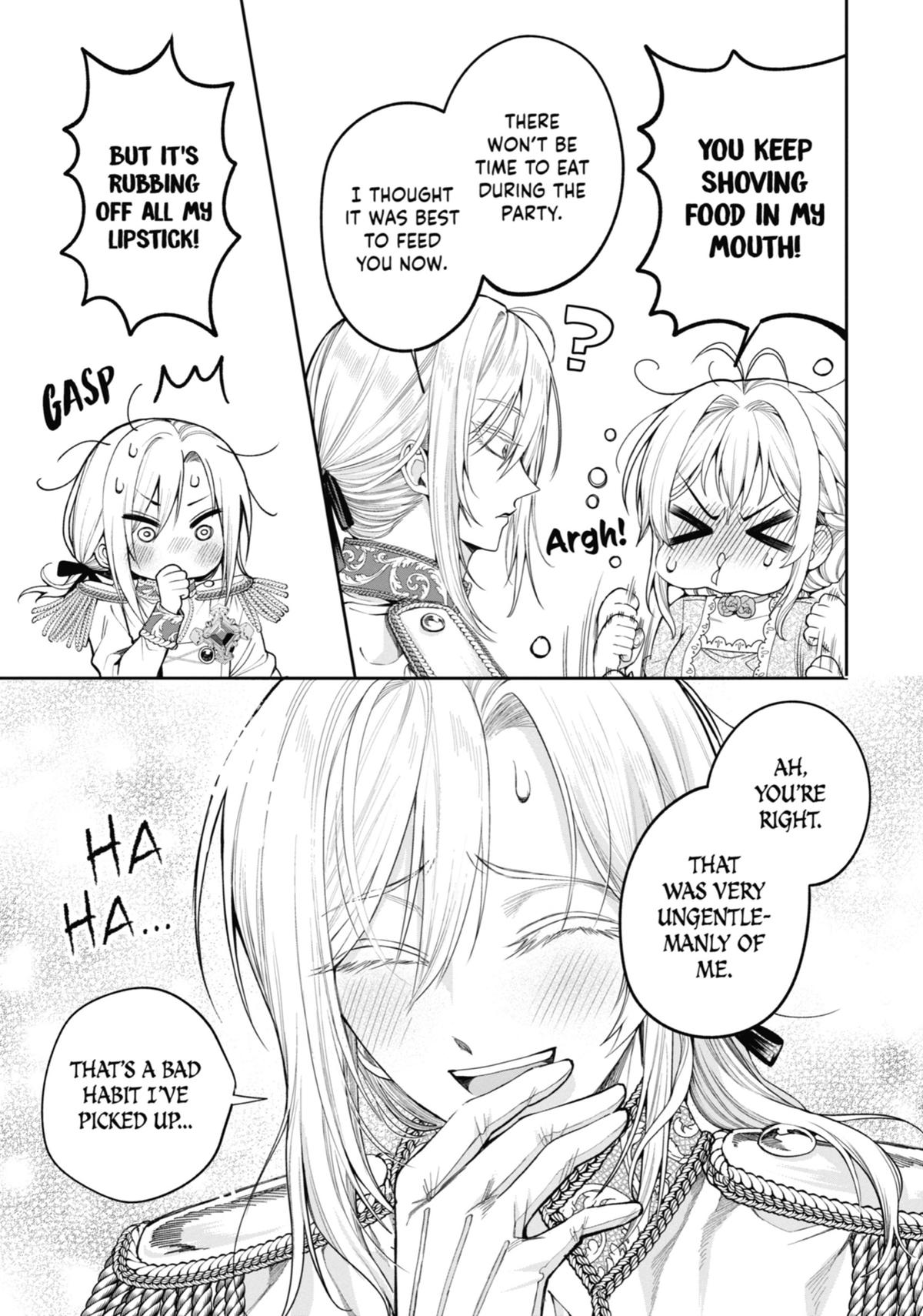 Read Always a Catch! Manga Online