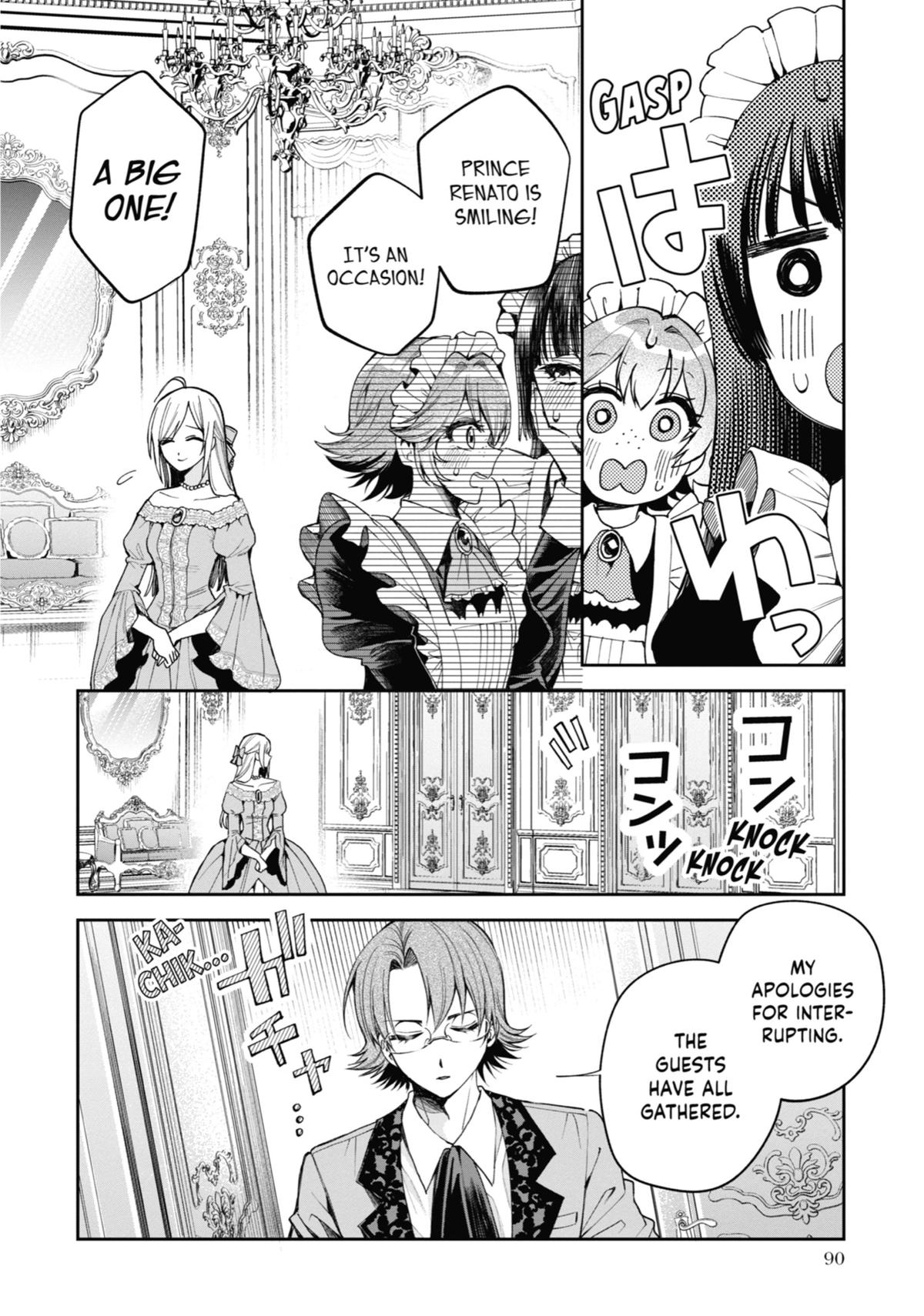 Read Always a Catch! Manga Online