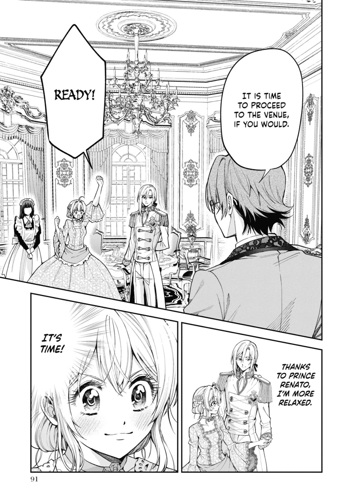 Read Always a Catch! Manga Online