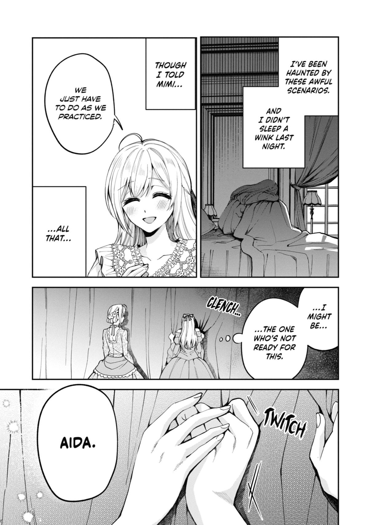 Read Always a Catch! Manga Online