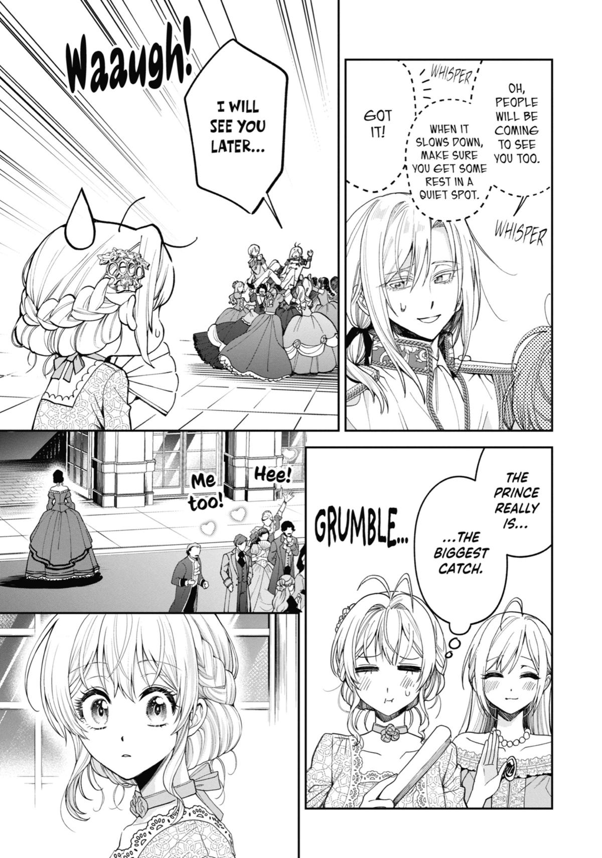 Read Always a Catch! Manga Online