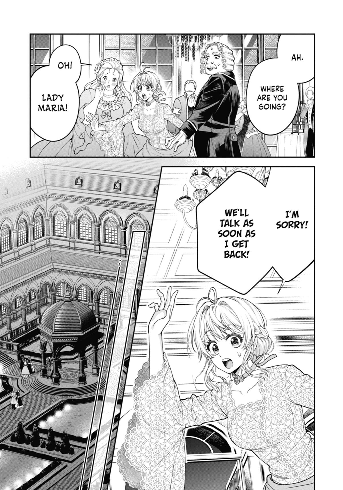 Read Always a Catch! Manga Online