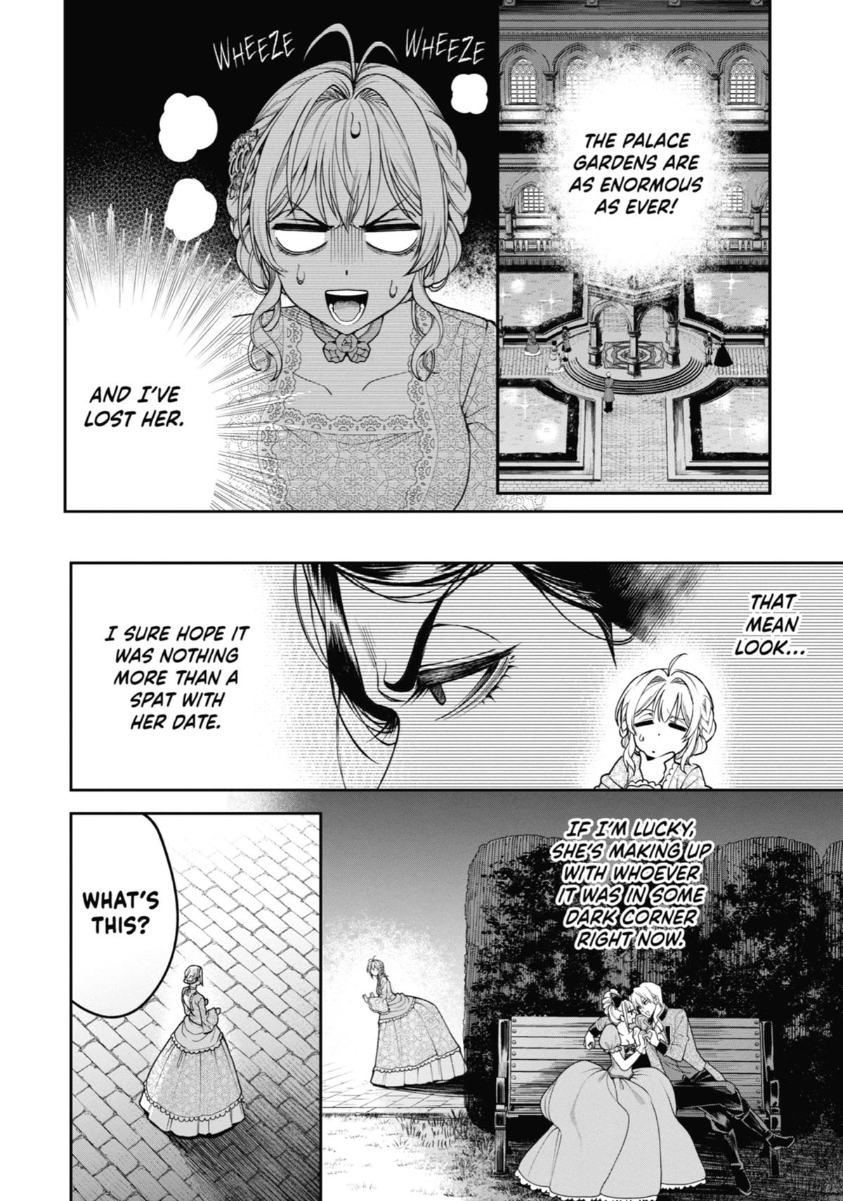 Read Always a Catch! Manga Online